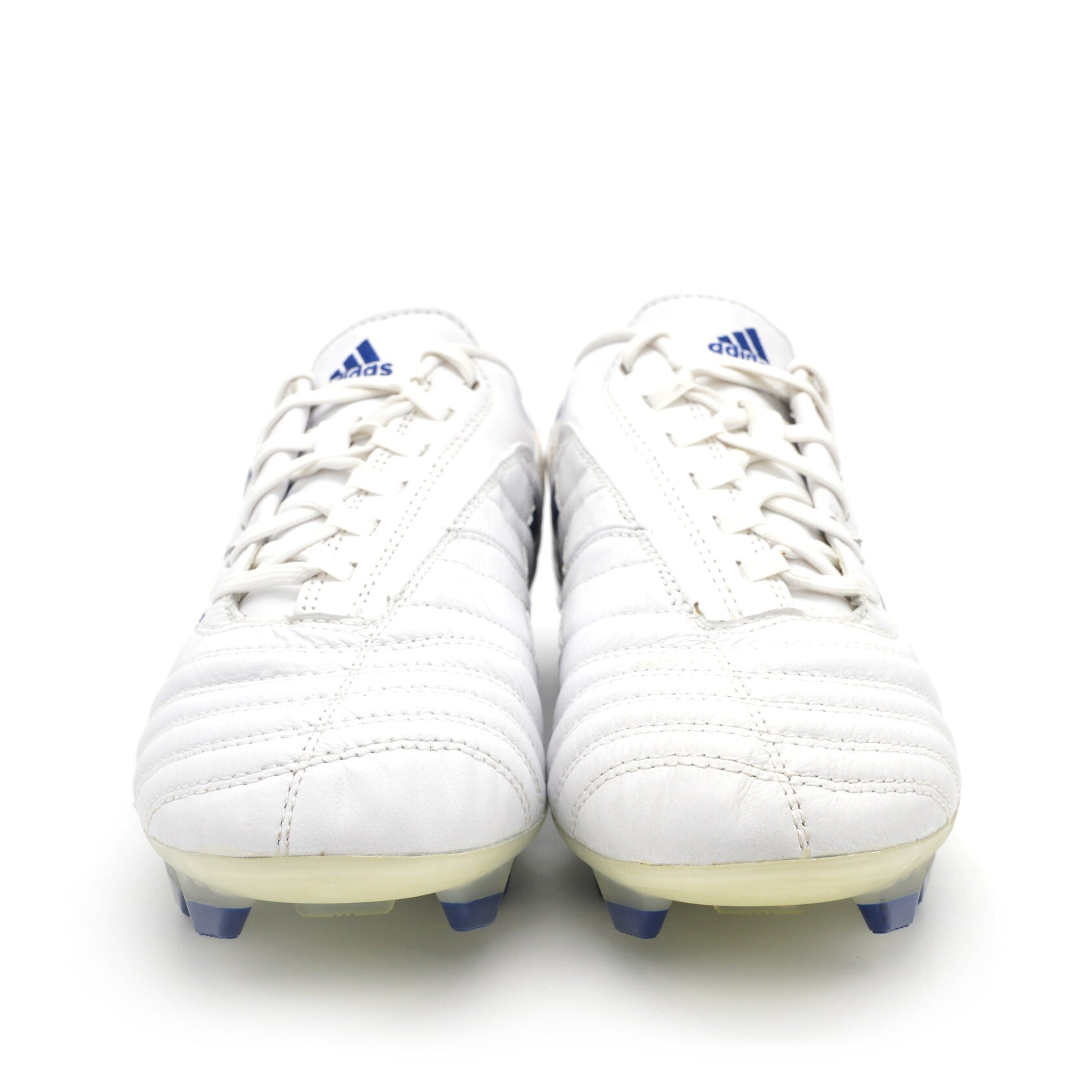 Adipure III TRX Elite FG Branco/Azul