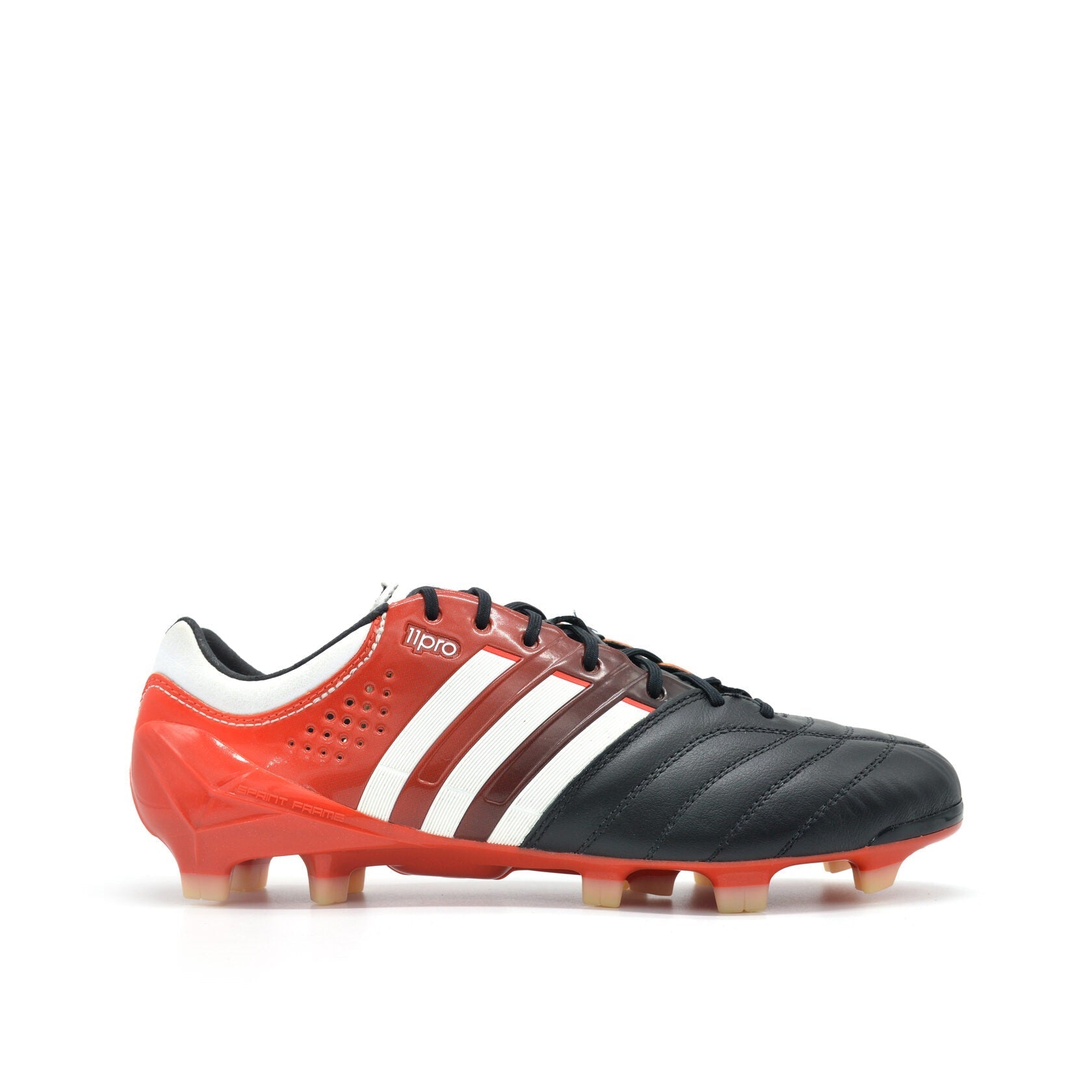 11Pro SL TRX Elite FG Vermelho/Preto