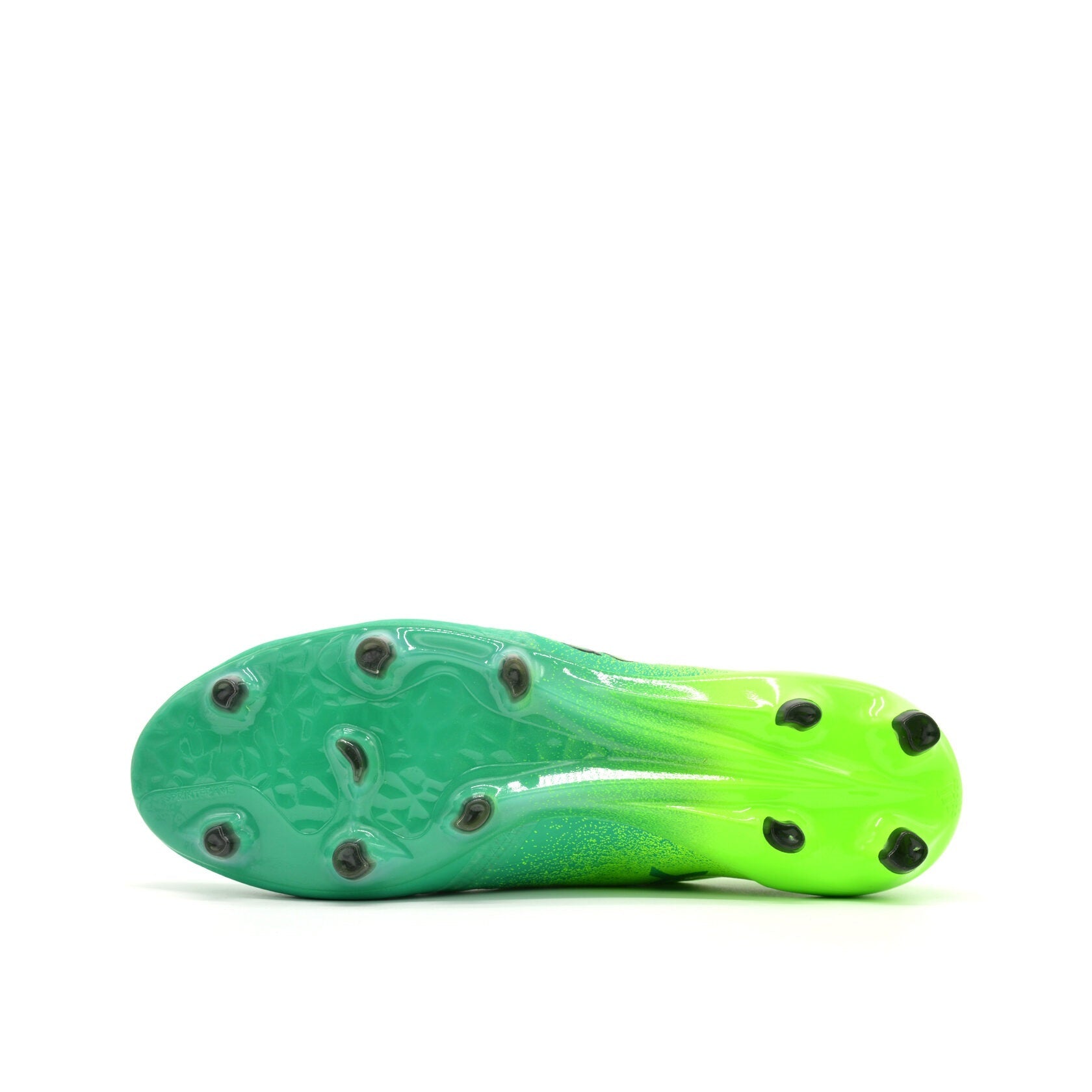 16+ PureChaos FG/AG Turbocharge - Verde Solar/Preto Base