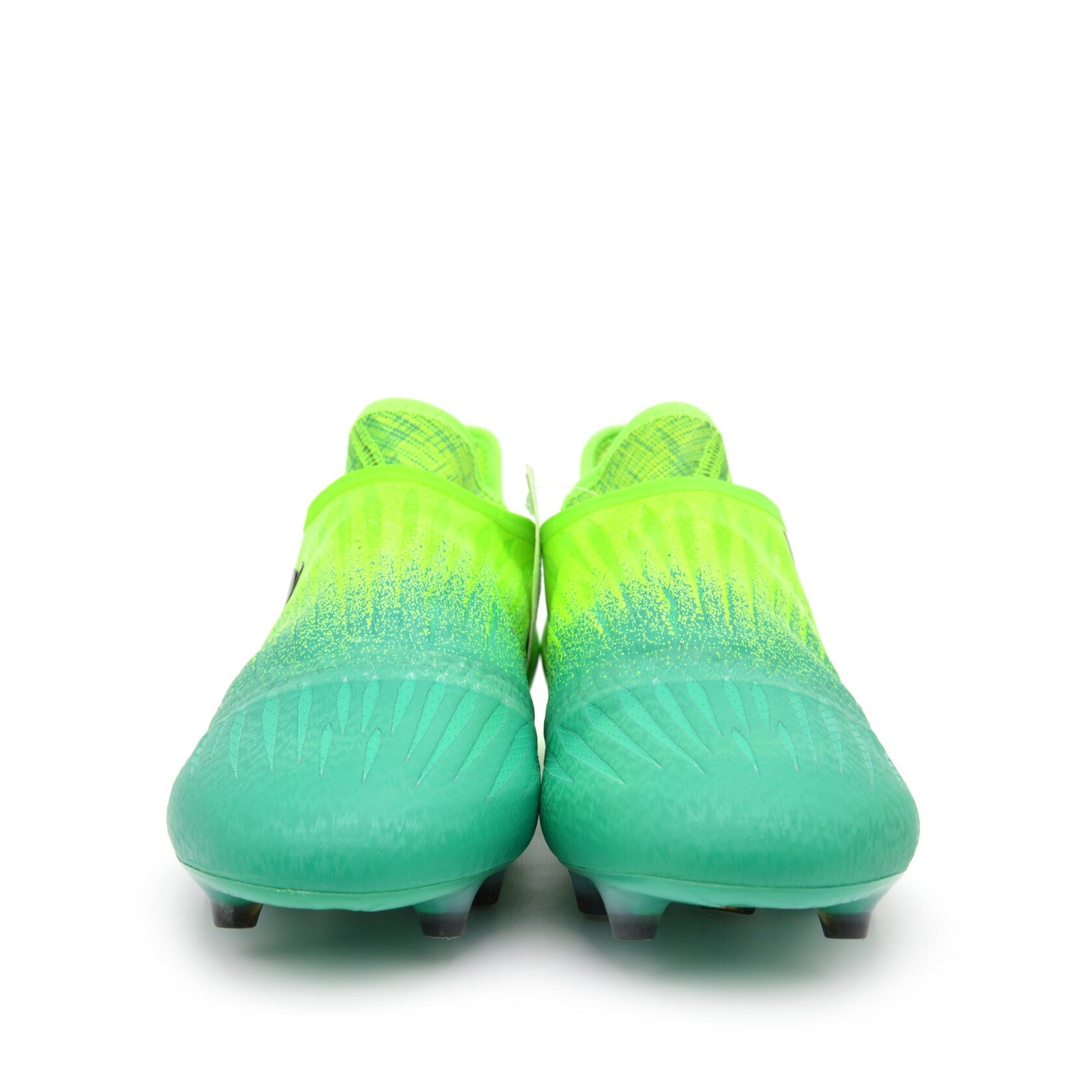 16+ PureChaos FG/AG Turbocharge - Verde Solar/Preto Base
