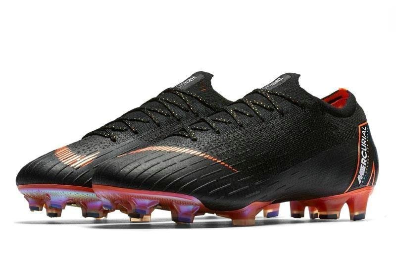Mercurial Vapor 12 Elite FG Laranja Total