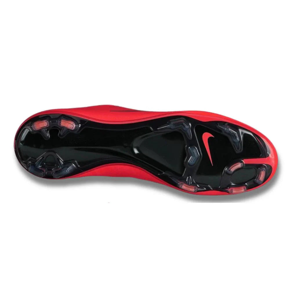 Mercurial Vapor 10 Elite FG Bright Crimson