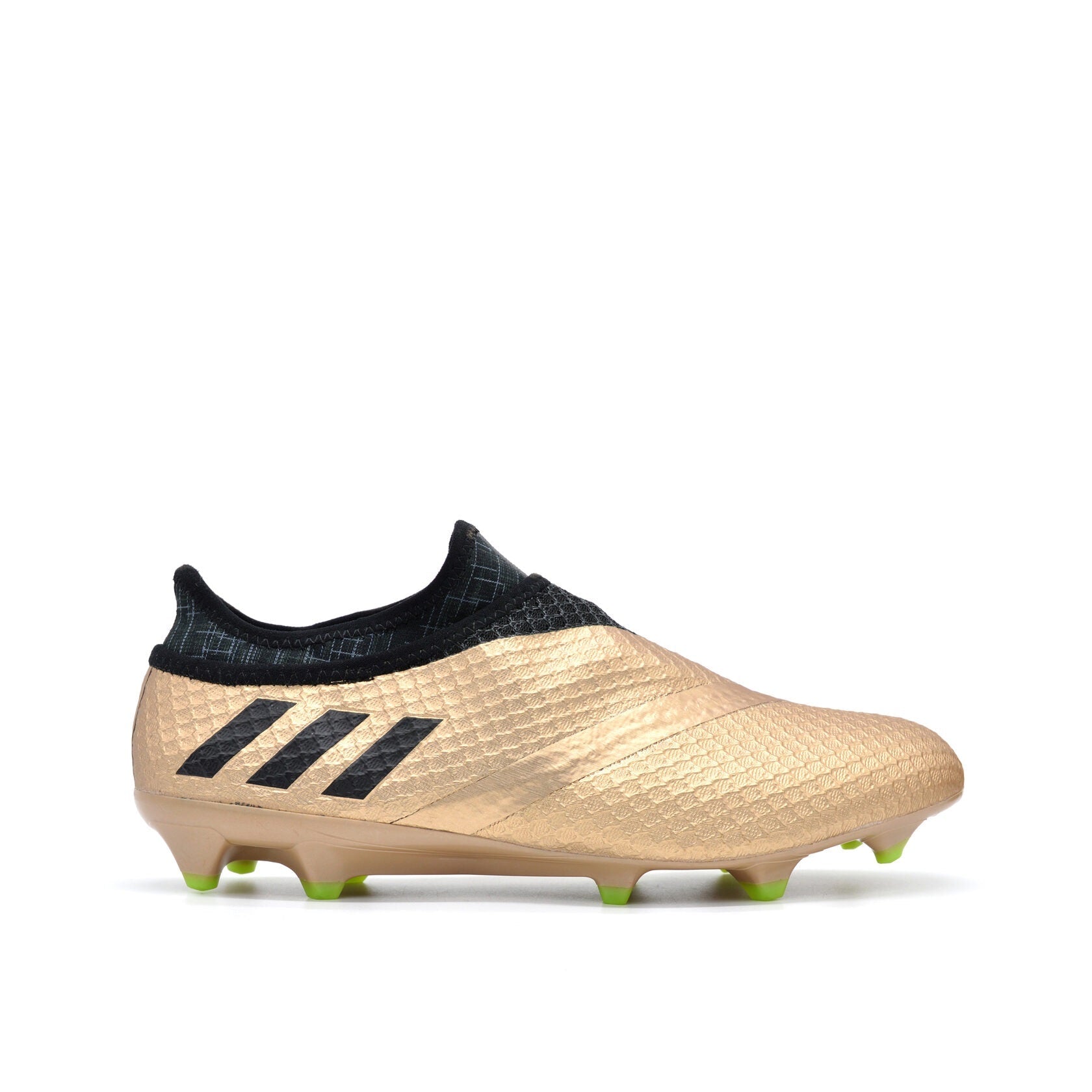 16+ PureAgility FG/AG Turbocharge - Cobre/Preto Messi