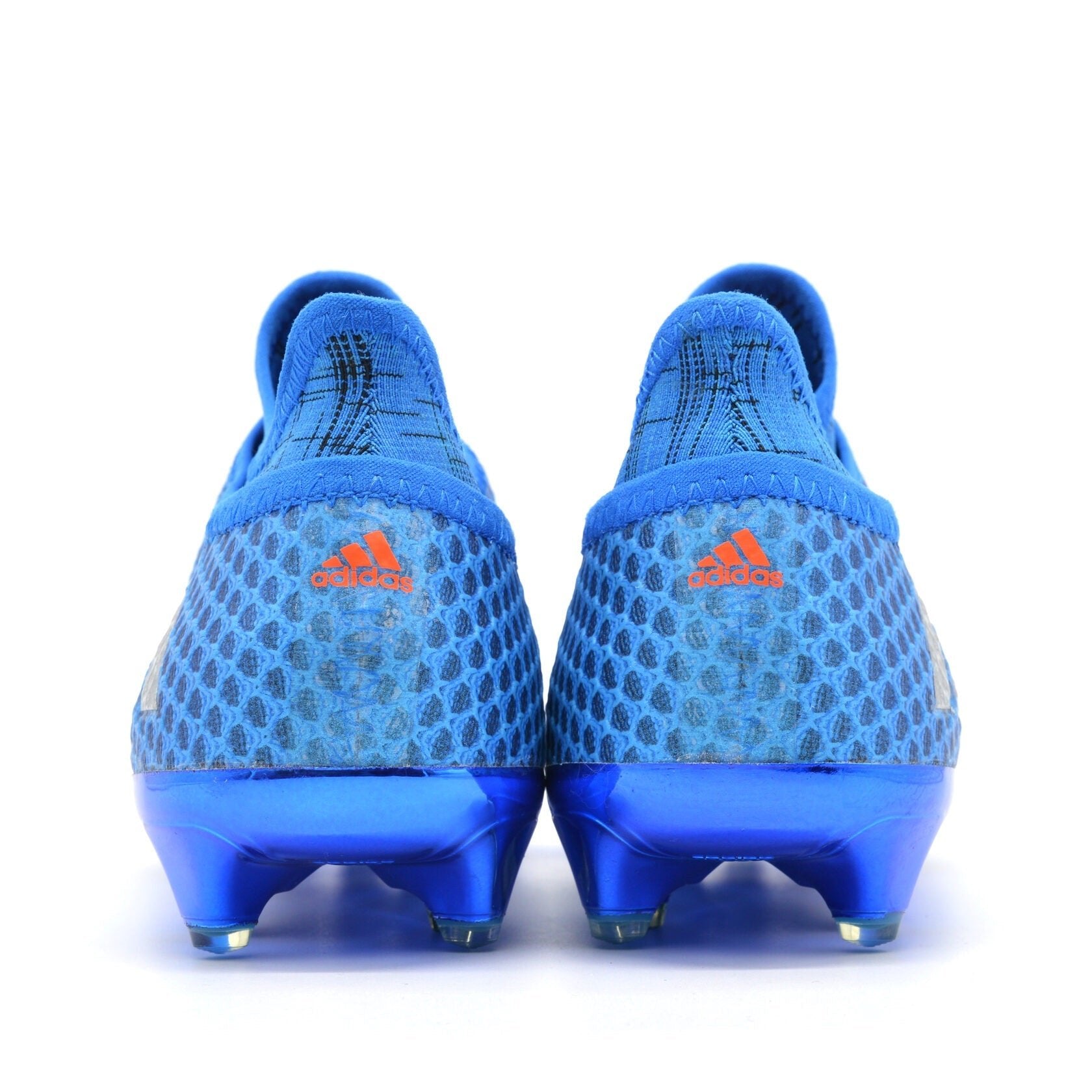 16+ PureAgility Elite FG/AG Azul/Prateado Messi