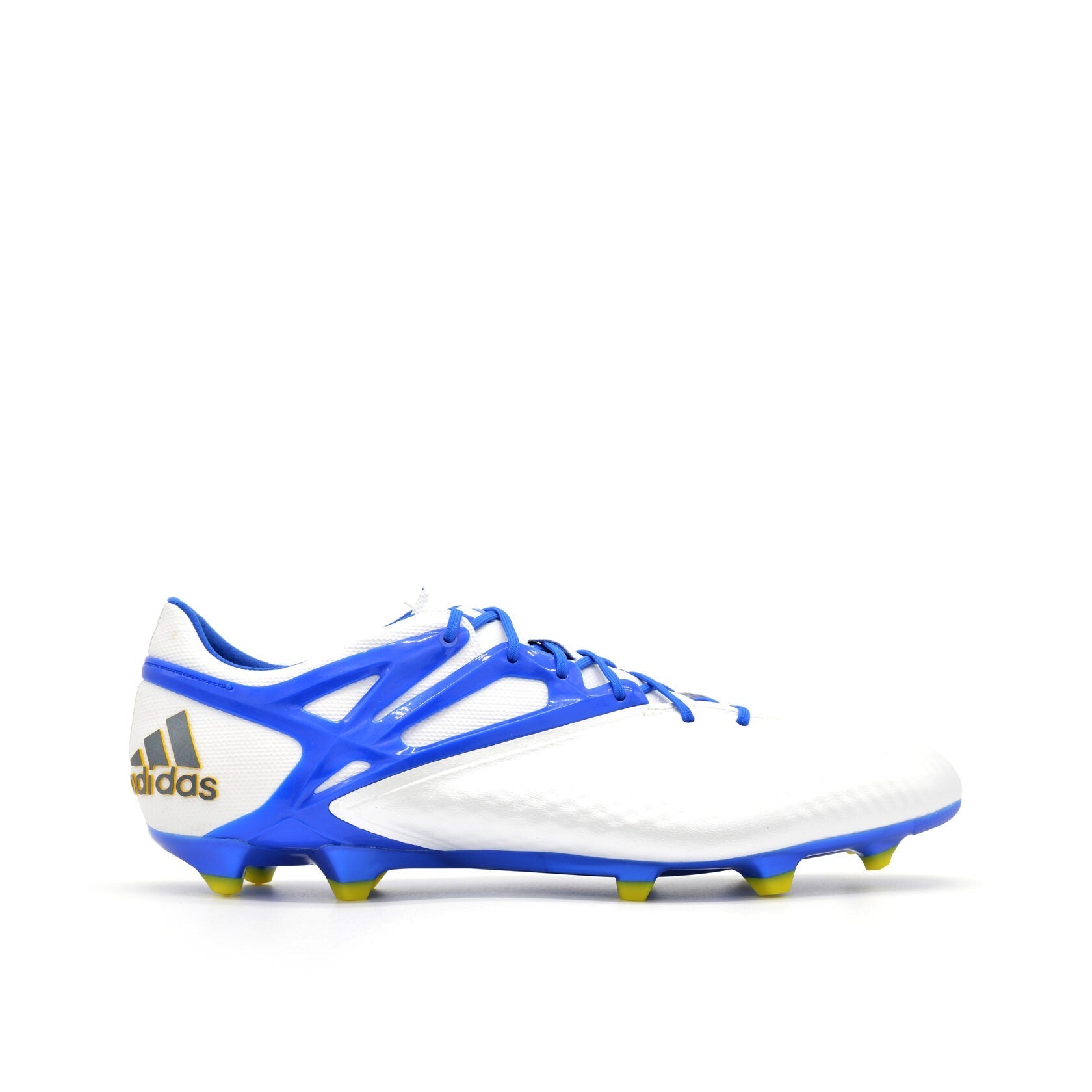 15.1 FG/AG Branco/Prime Blue Messi