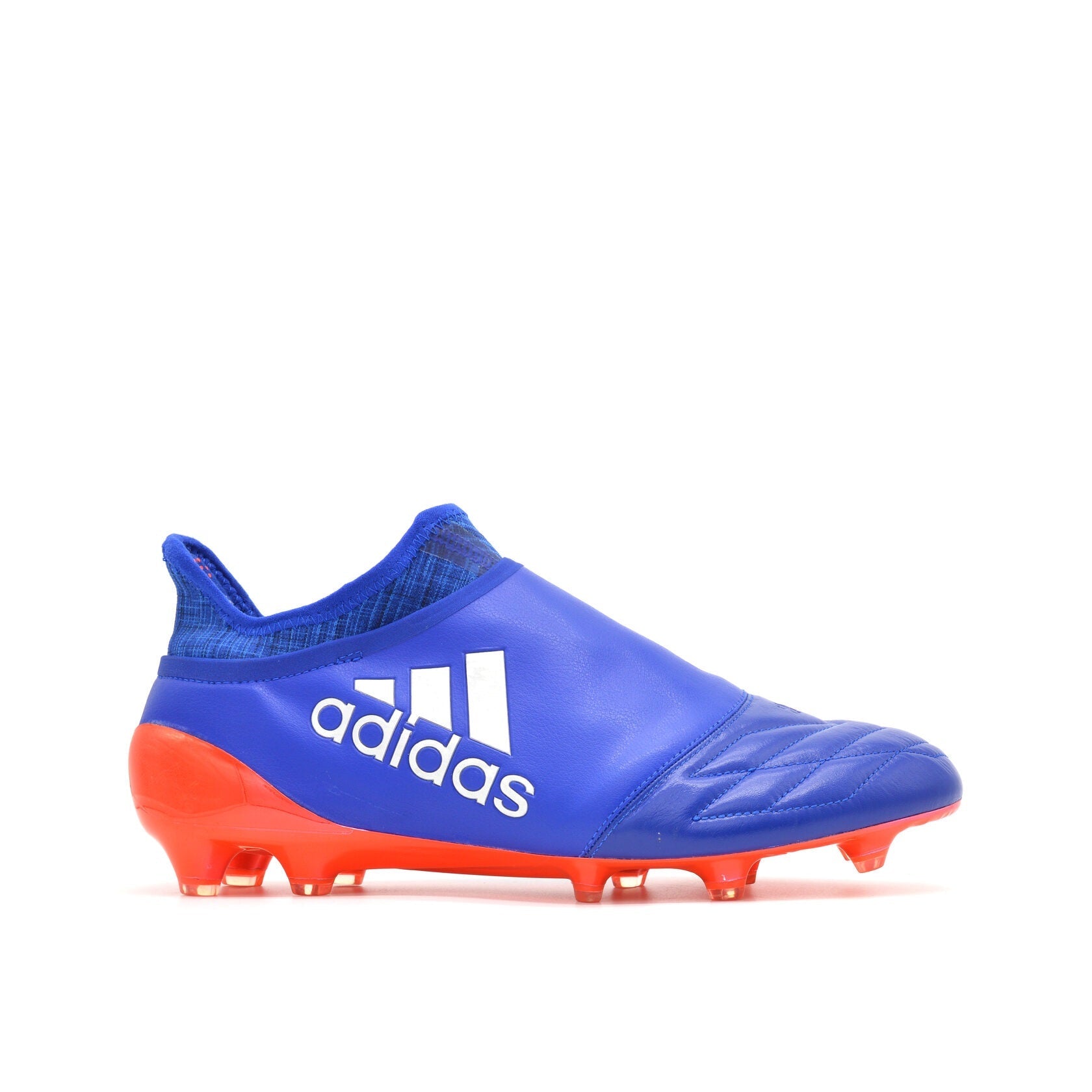 X 16+ Purechaos FG/AG Azul/Vermelho Solar