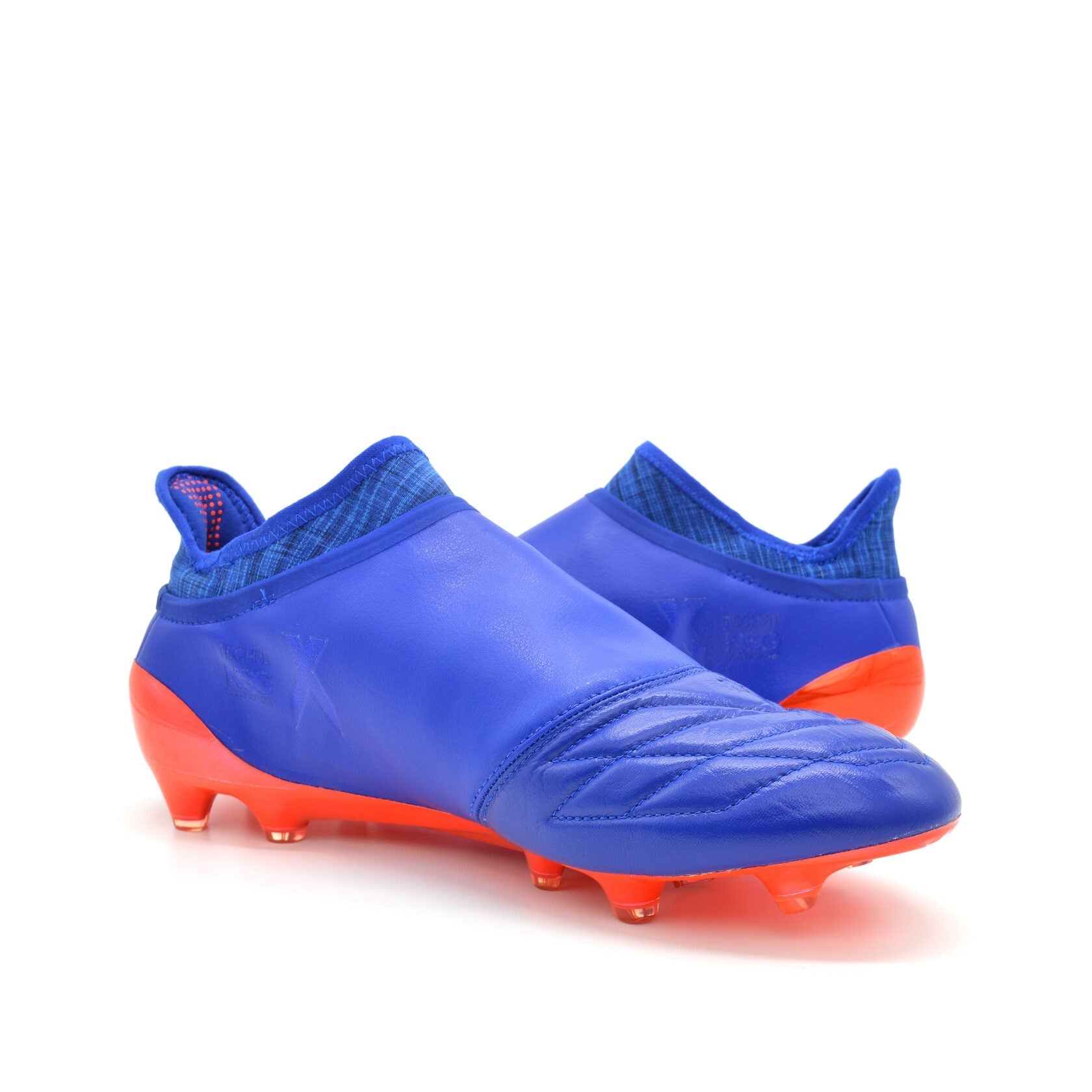 X 16+ Purechaos FG/AG Azul/Vermelho Solar