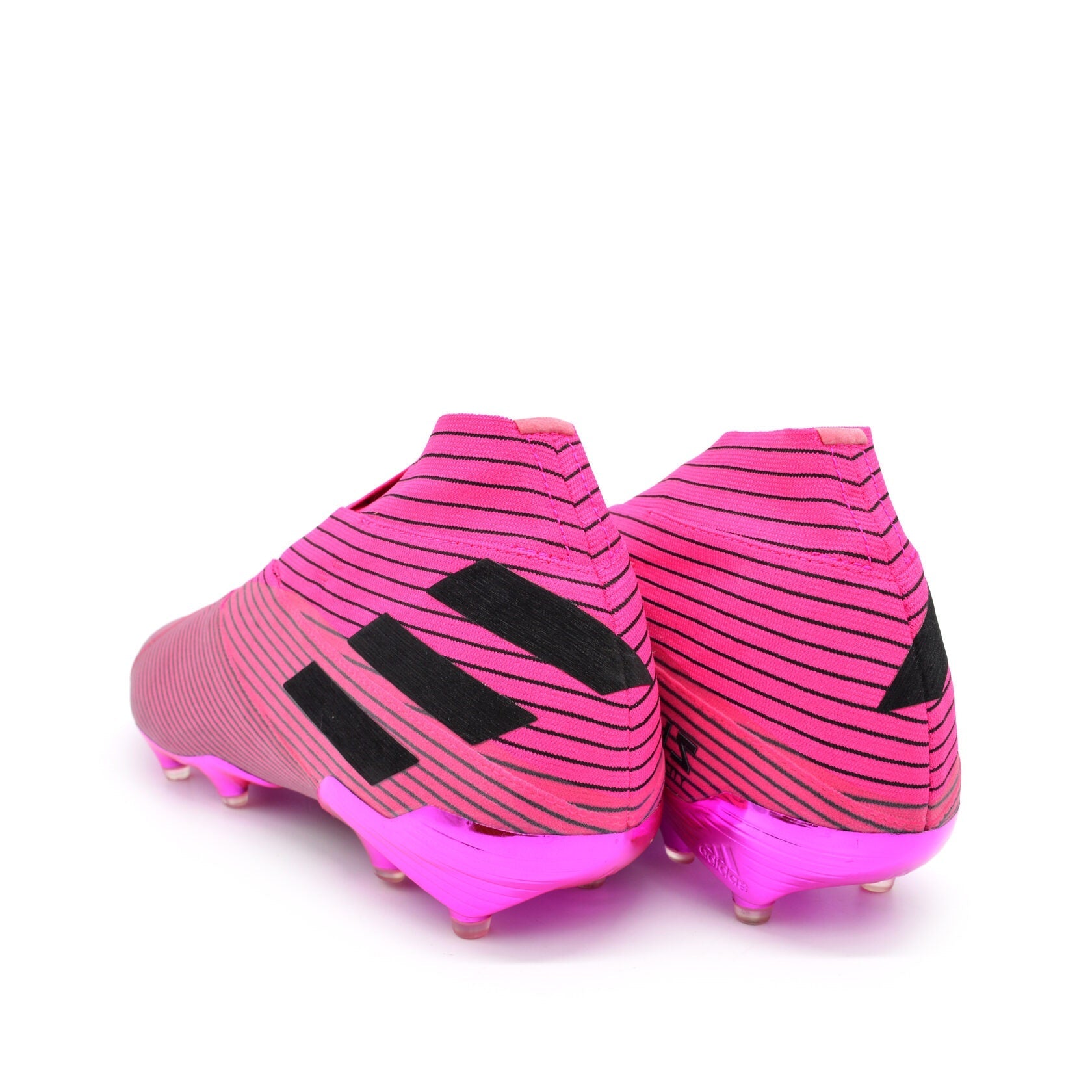 Nemeziz 19+ FG/AG Hard Wired - Rosa