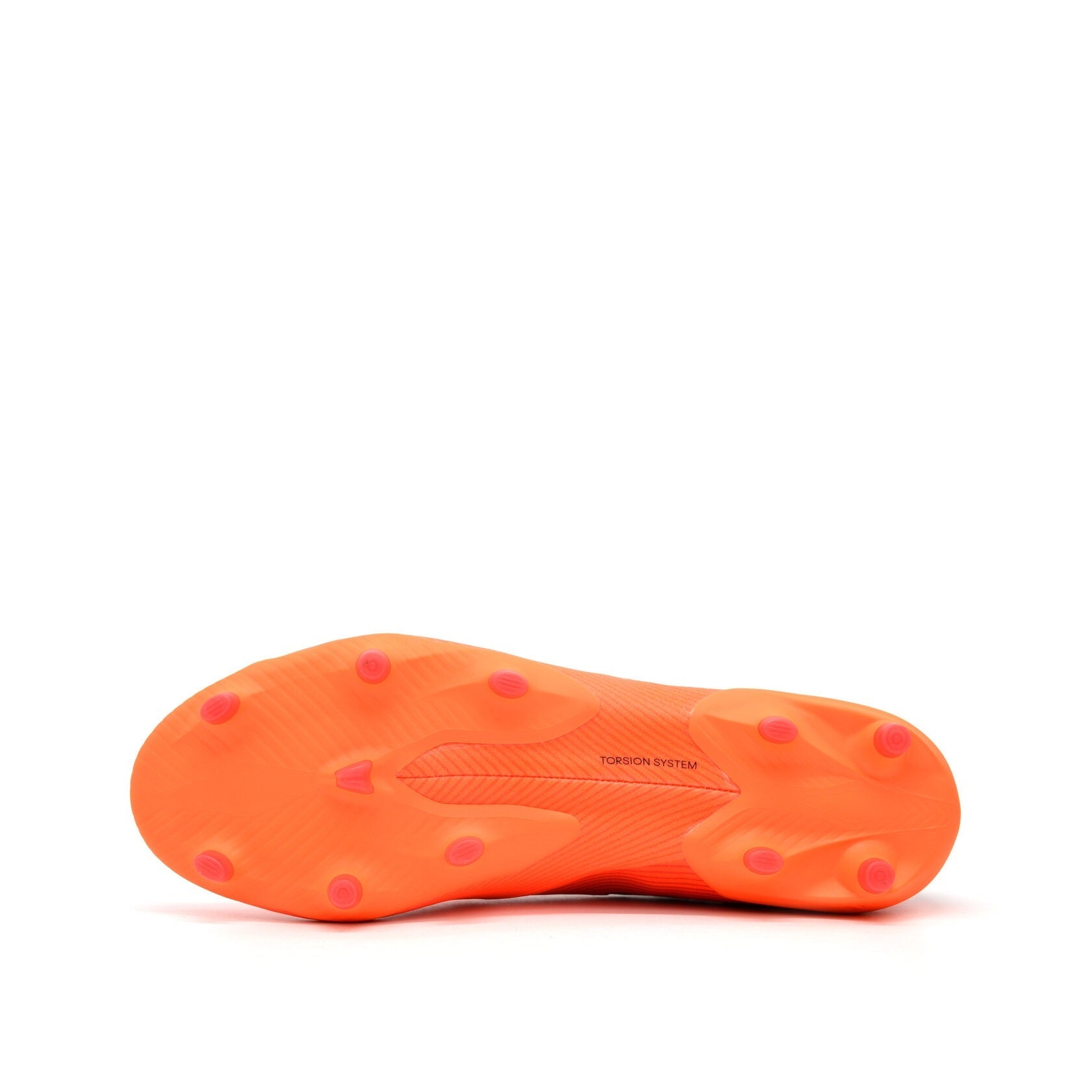 Nemeziz 19+ FG/AG Inflight - Coral Sinal Laranja