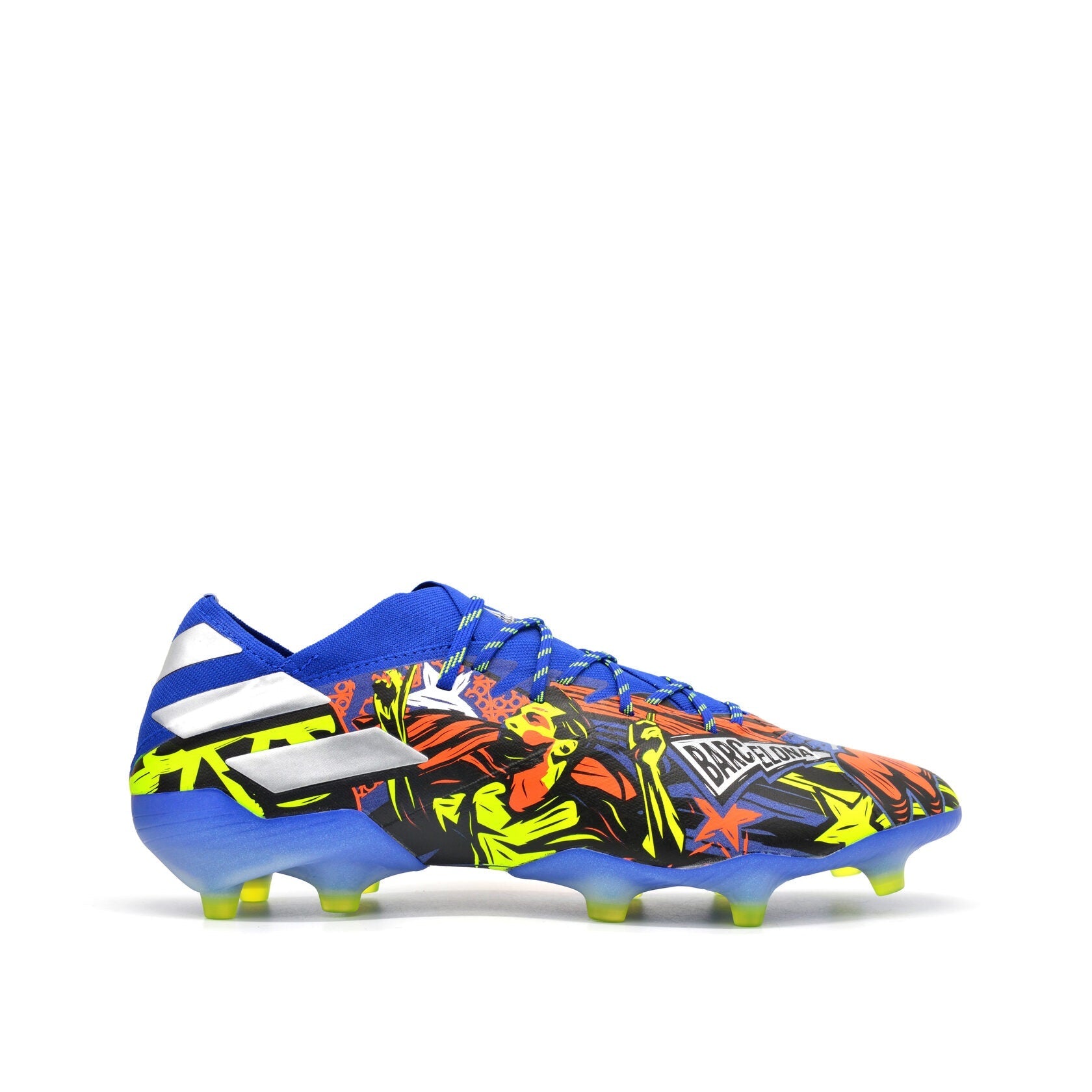 Nemeziz 19.1 FG/AG The Journey Azul Messi