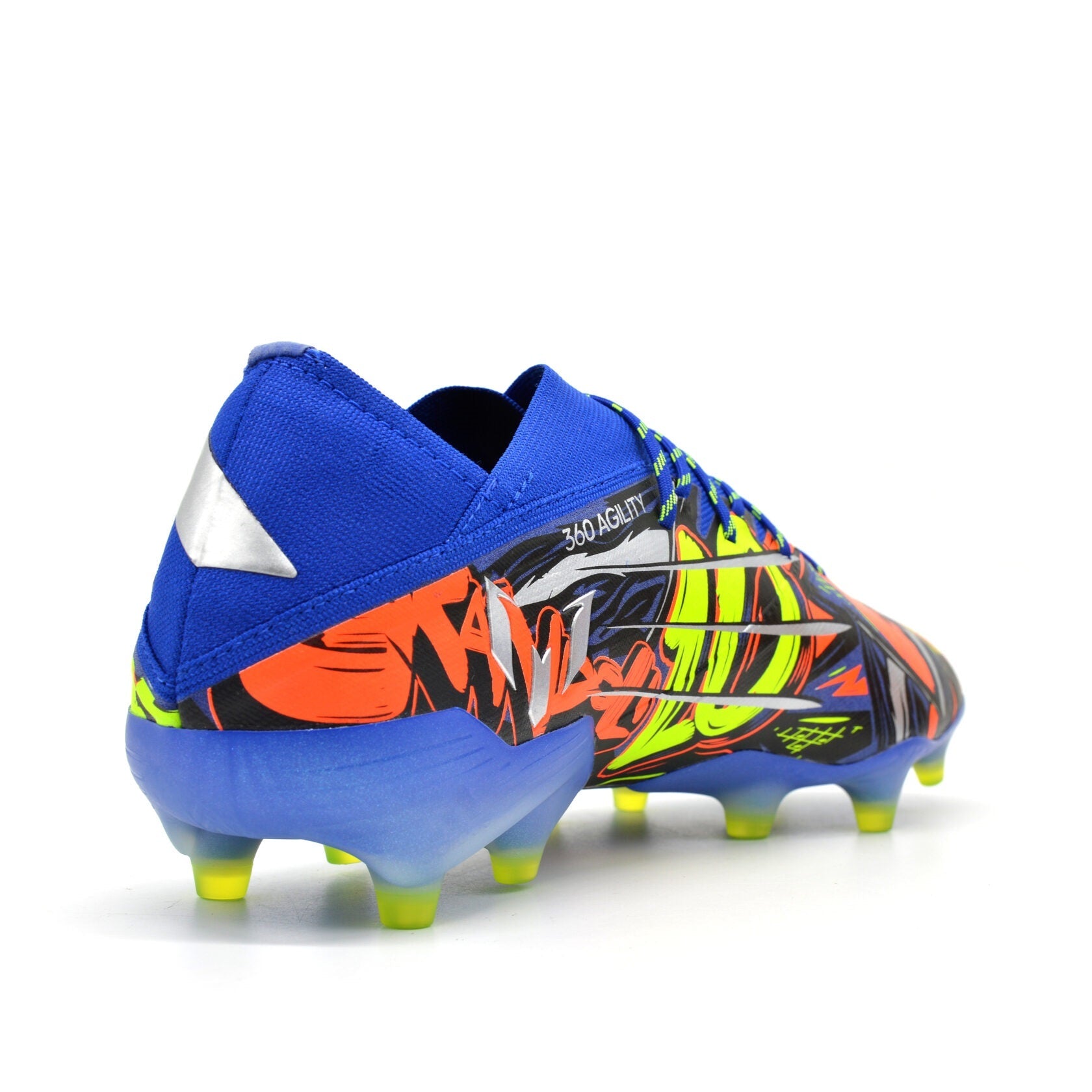 Nemeziz 19.1 FG/AG The Journey Azul Messi
