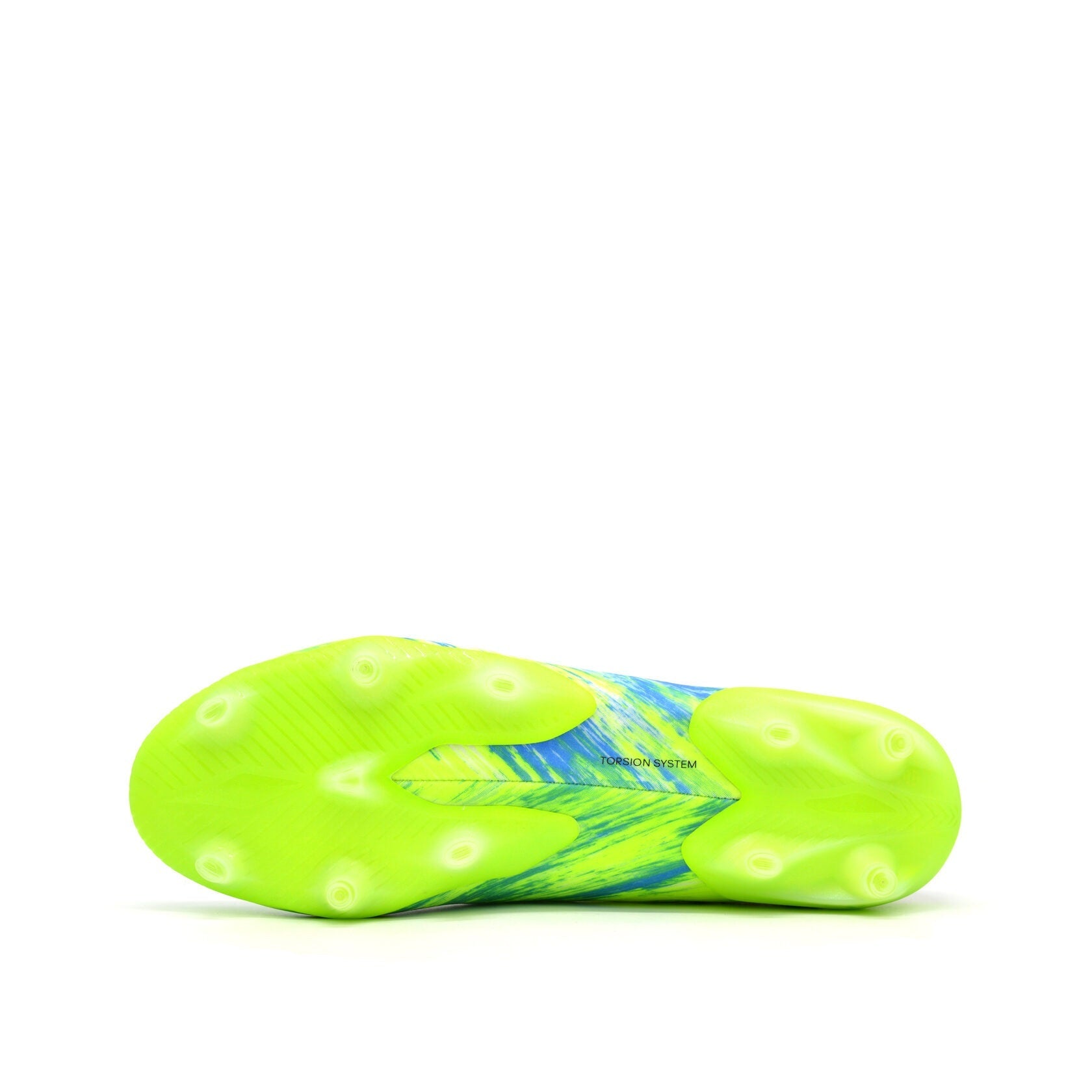 Nemeziz 19.1 AG Uniforia - Branco/Verde Sinal
