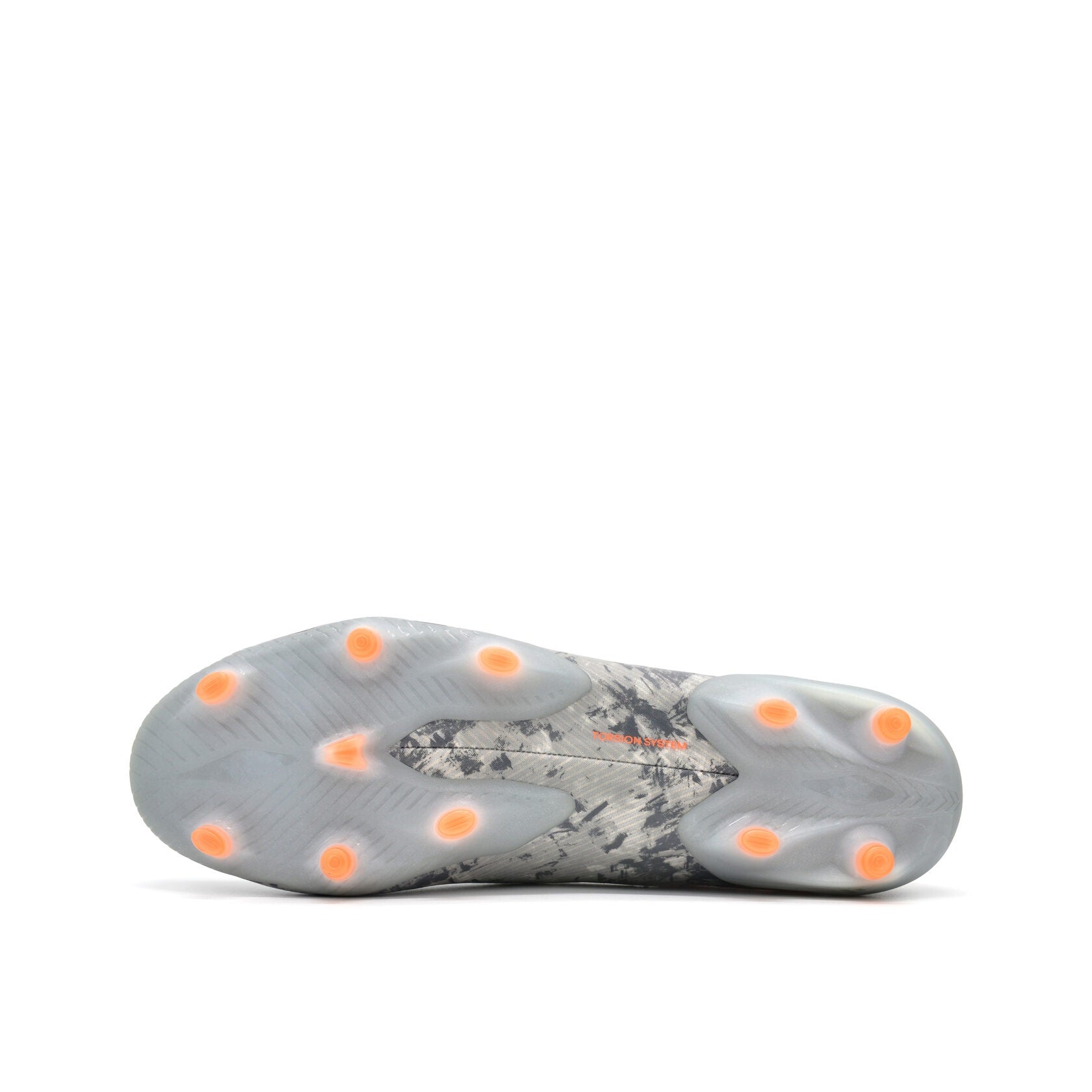Nemeziz 19.1 FG/AG Encryption Cinzento/Laranja