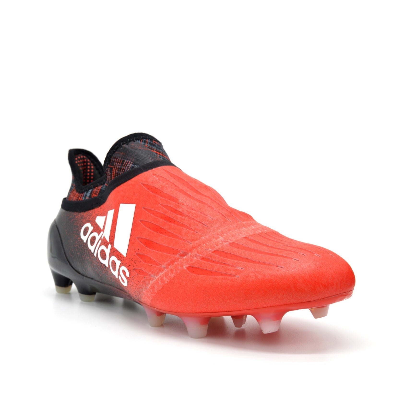 16+ PureChaos FG/AG Red Limit - Vermelho/Preto