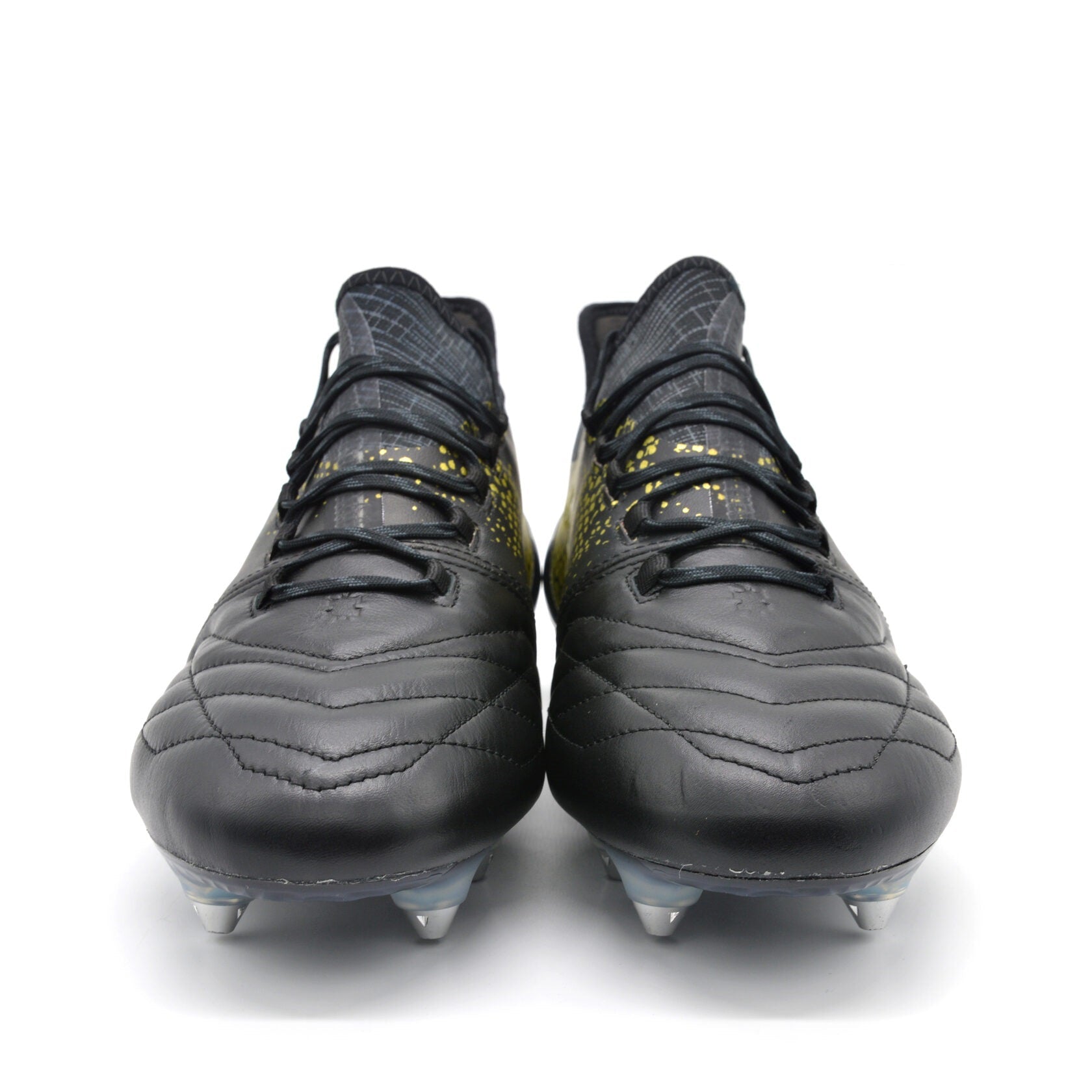 16.1 FG/AG Pele Stellar Pack - Preto/Dourado