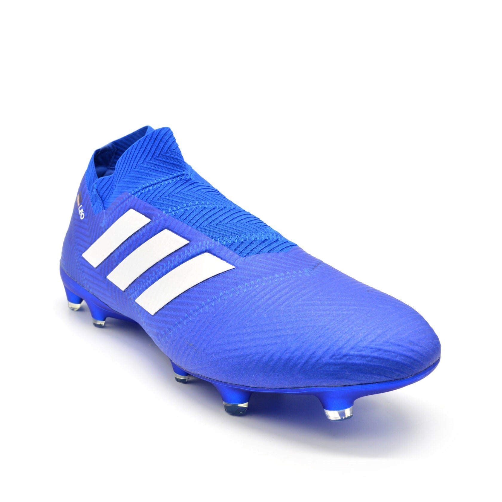 Nemeziz 18+ FG/AG Team Mode - Azul