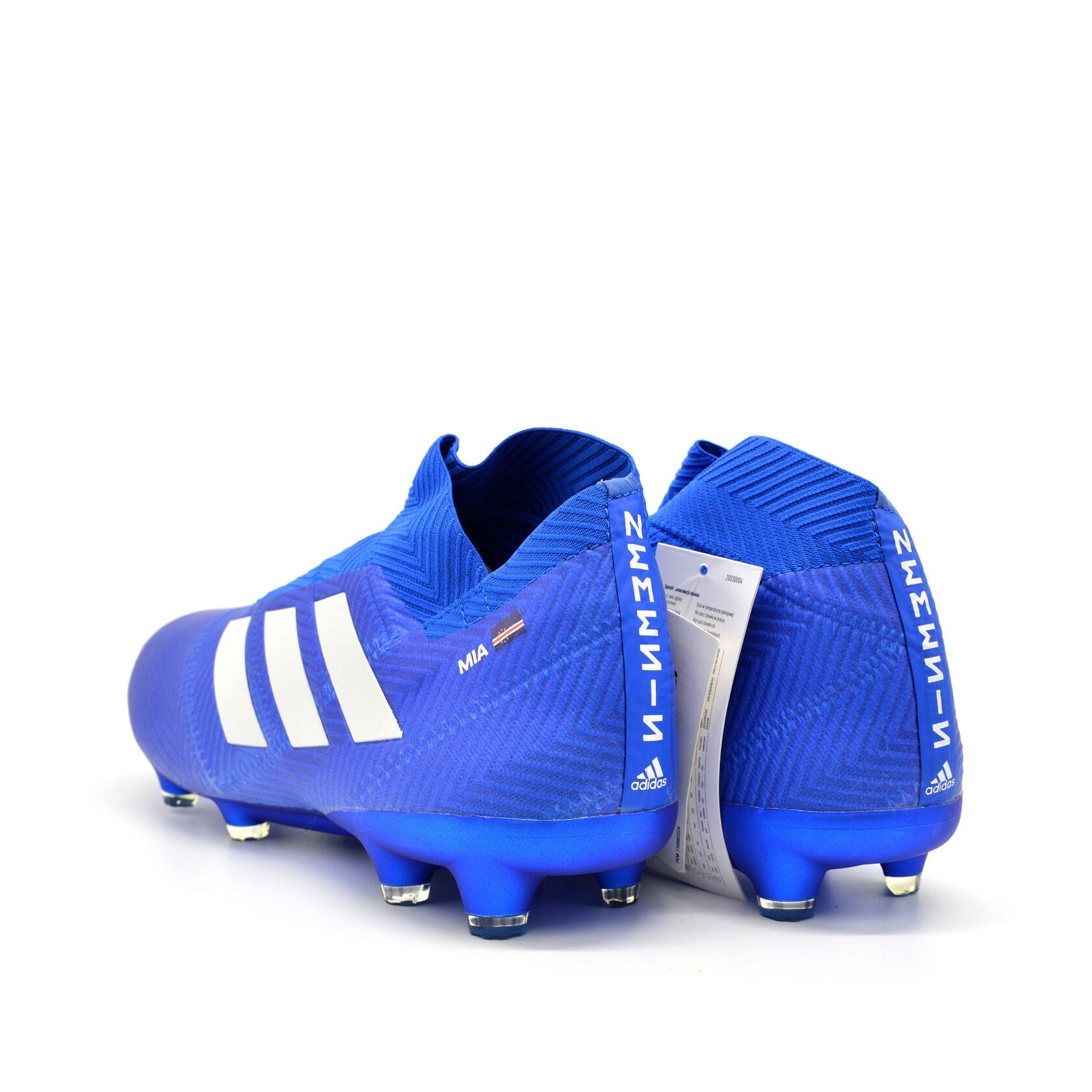 Nemeziz 18+ FG/AG Team Mode - Azul