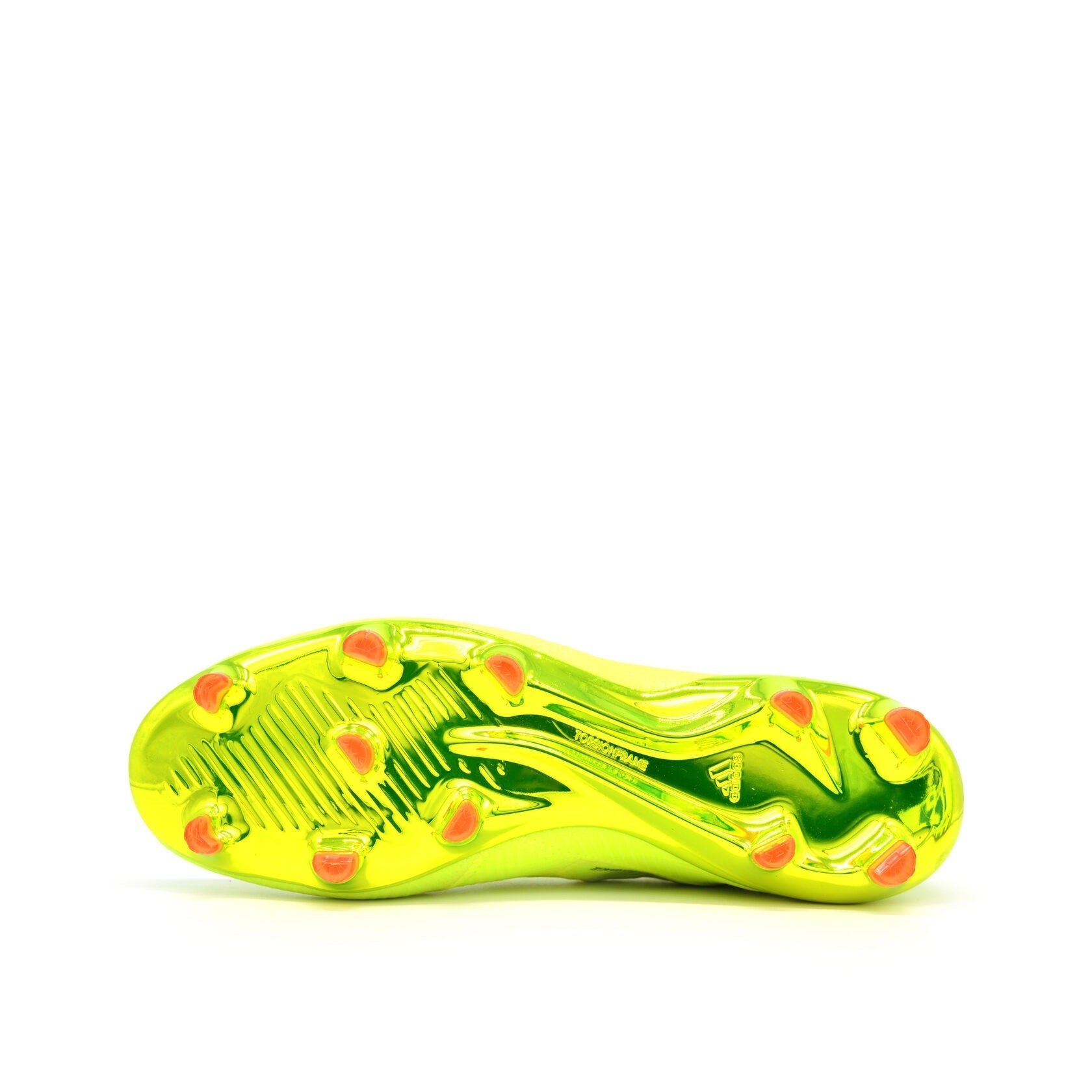 Nemeziz 18+ FG/AG Exhibit - Amarelo Solar/Azul