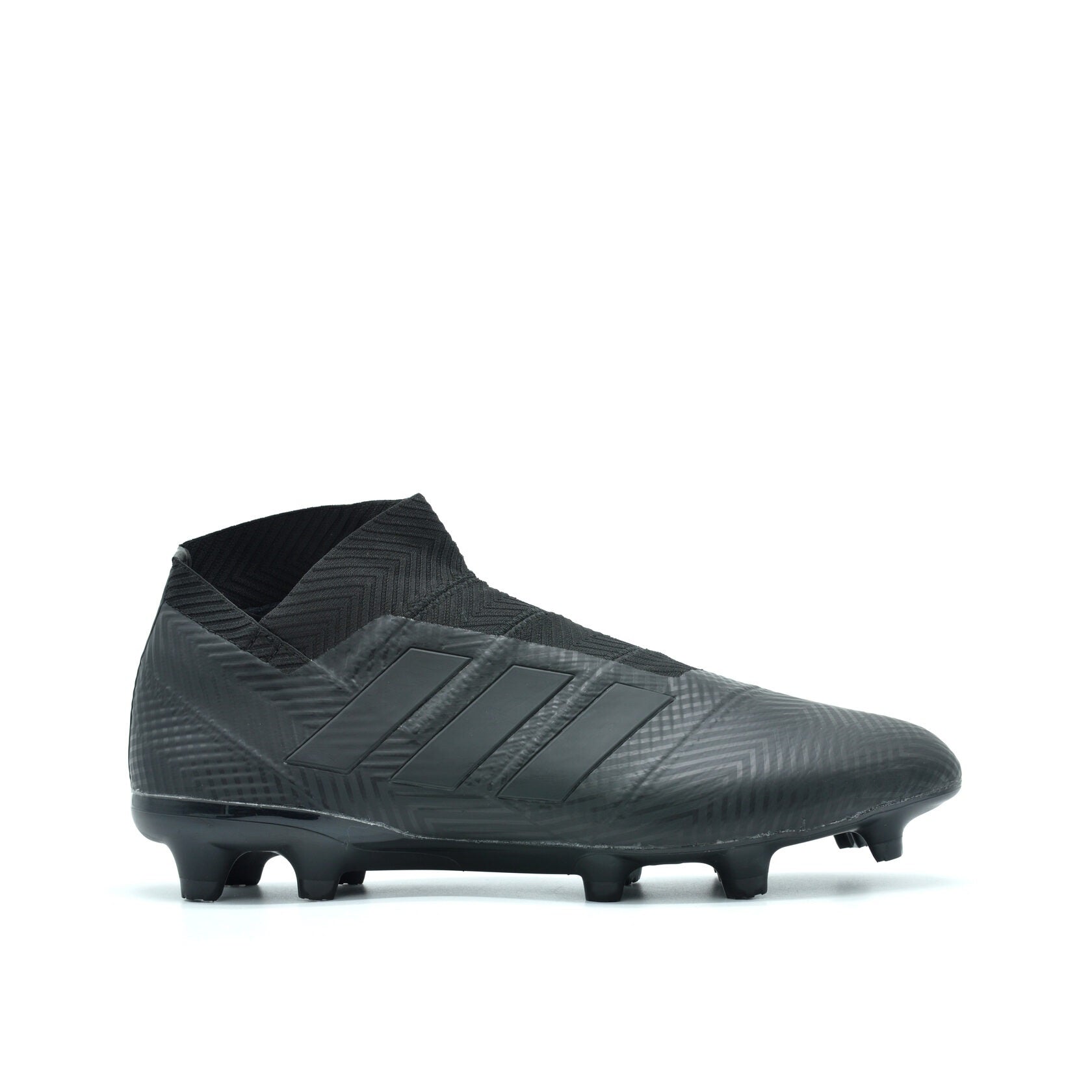 Nemeziz 18+ Elite FG/AG Preto Base