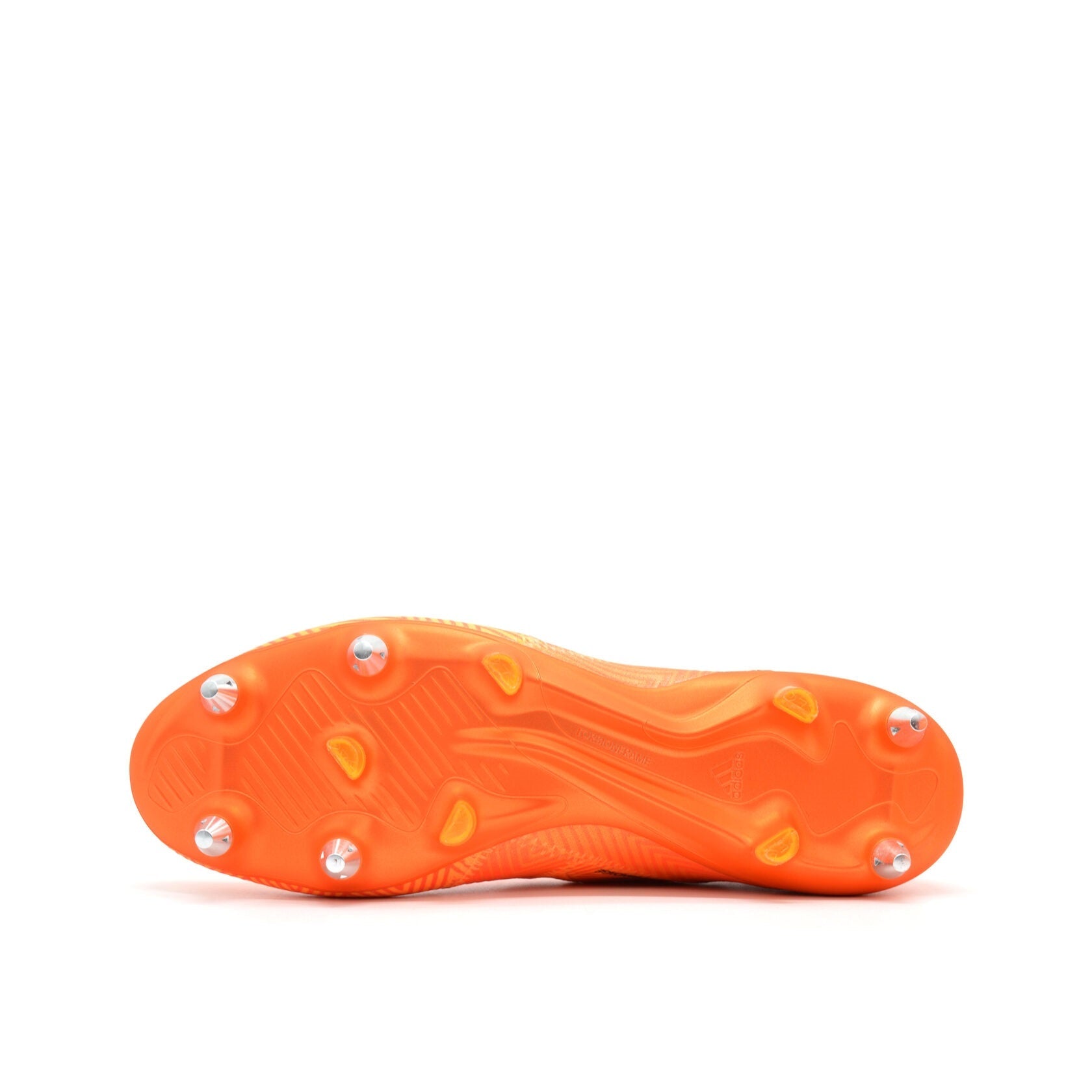 Nemeziz 18+ FG/AG Energy Mode - Laranja/Preto