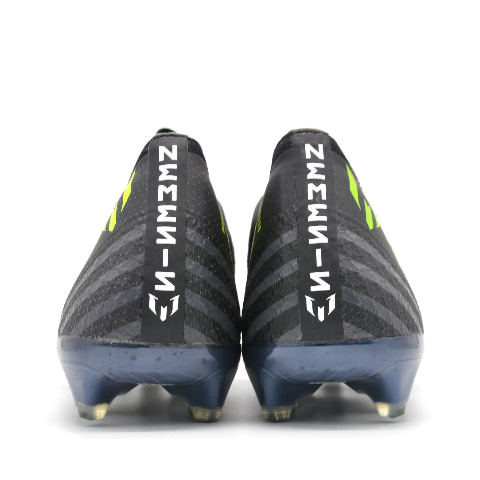 Nemeziz 17+ 360Agility FG/AG - Preto Base/Branco Messi