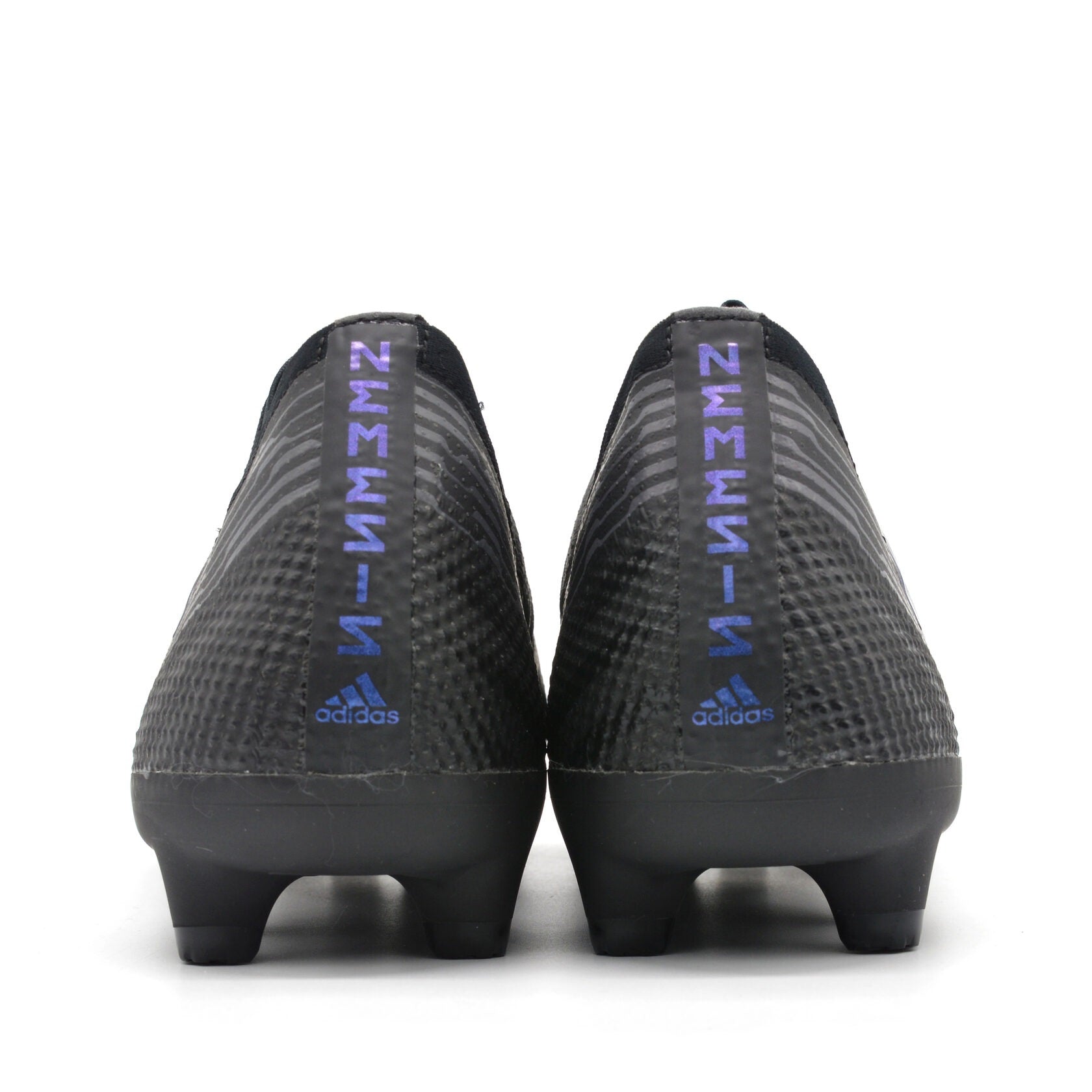 Nemeziz 17+ 360Agility FG/AG Tempestade Magnética - Preto Core