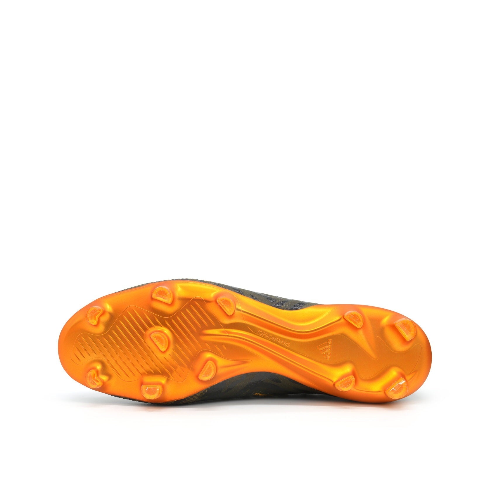 Nemeziz 17+ FG/AG Caçador Solitário - Oliva/Laranja