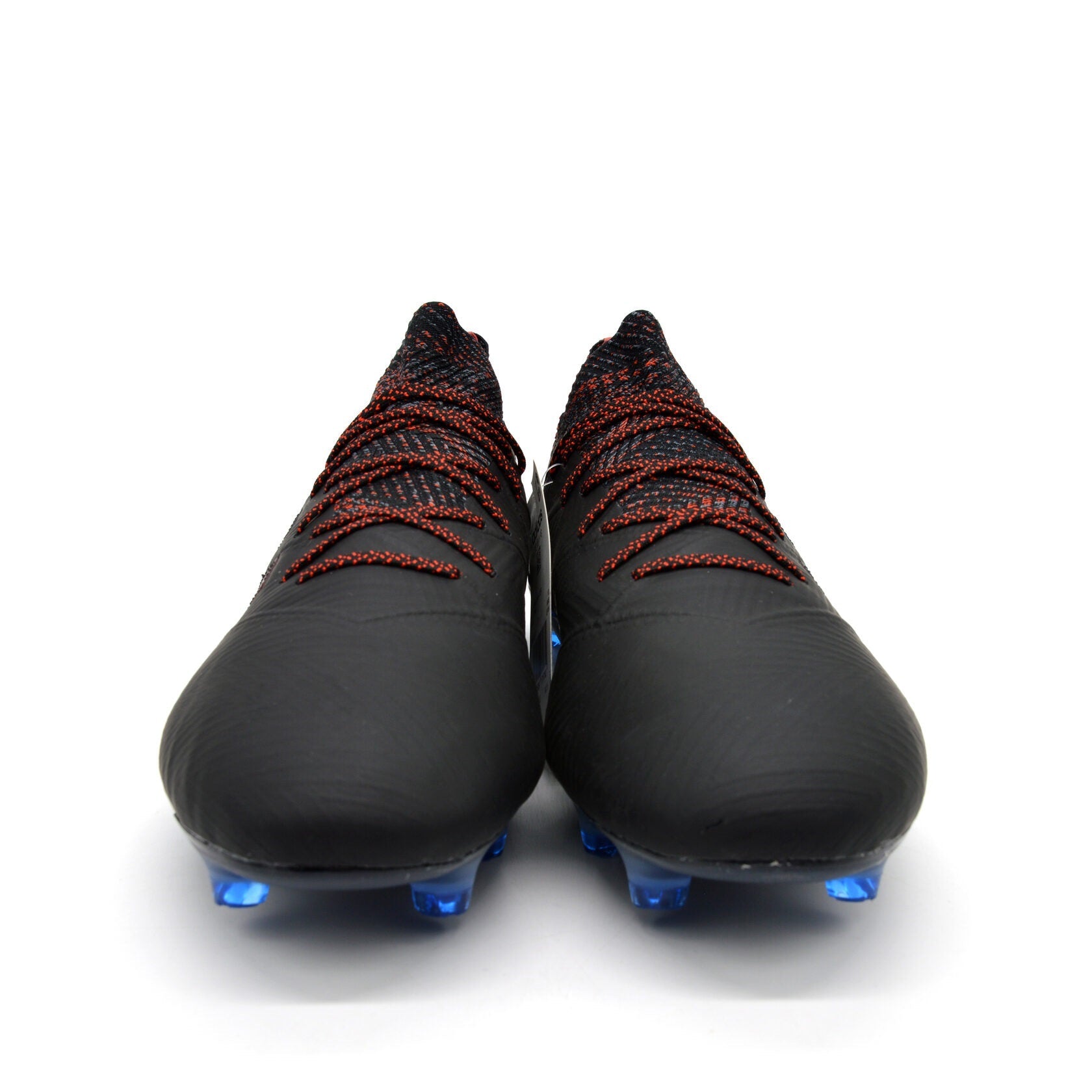 Nemeziz 18.1 FG/AG Archetic - Preto Core/Azul