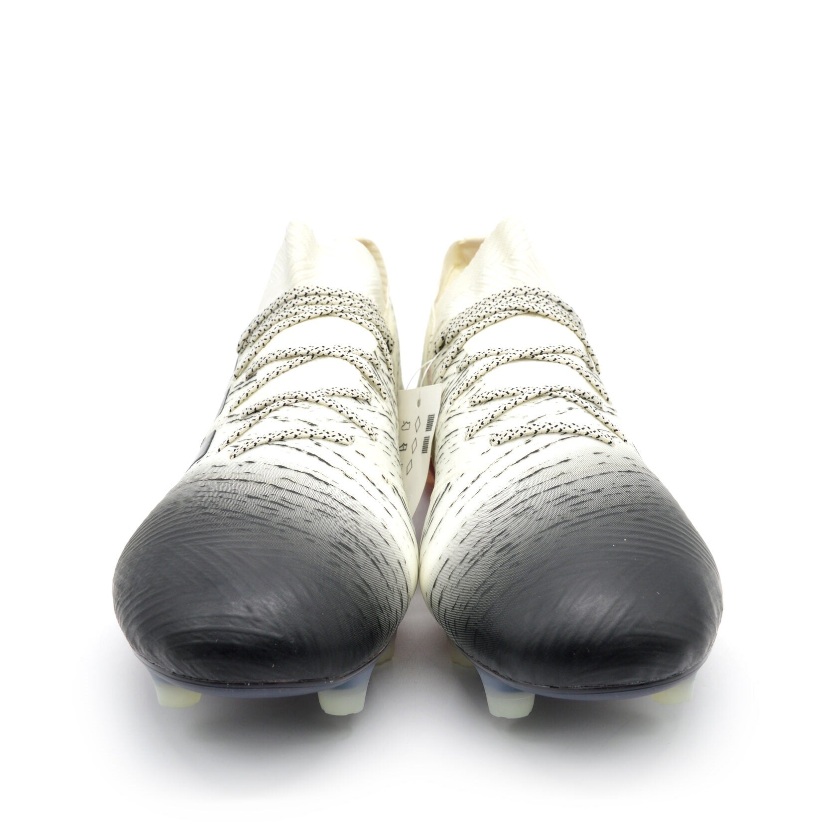 Nemeziz 18.1 FG/AG Iniciador - Off White/Preto