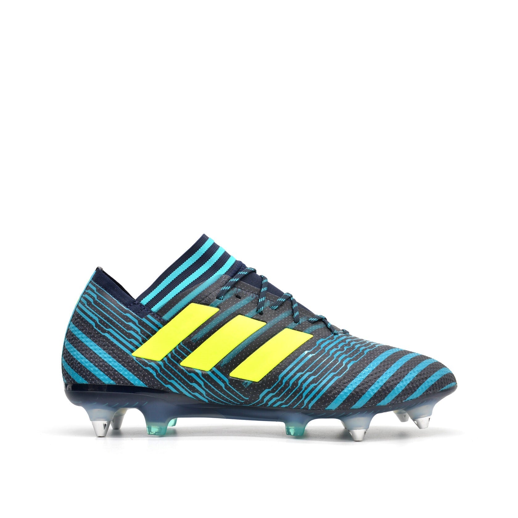 Nemeziz 17.1 FG/AG Tempestade Oceânica Azul/Preto