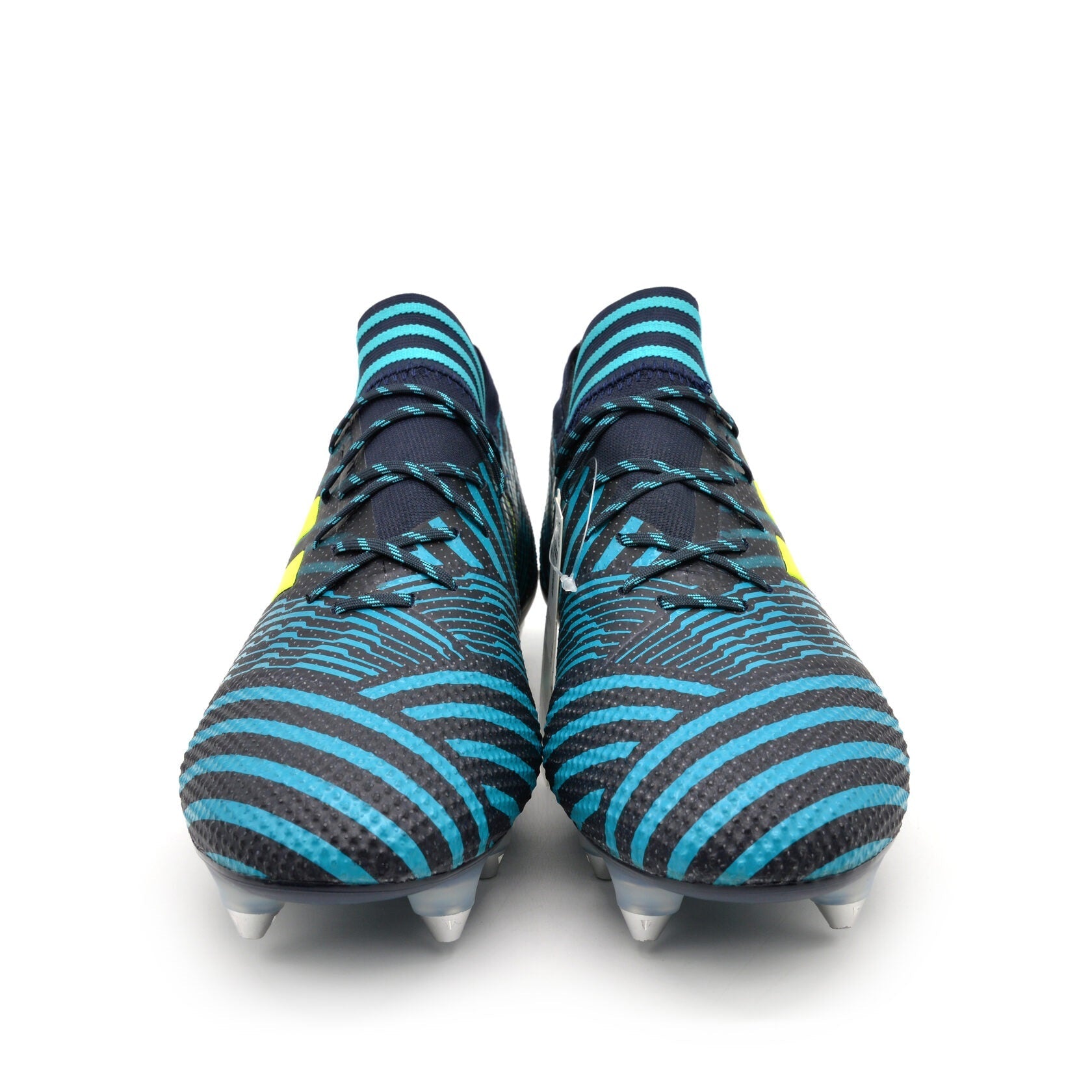 Nemeziz 17.1 FG/AG Tempestade Oceânica Azul/Preto