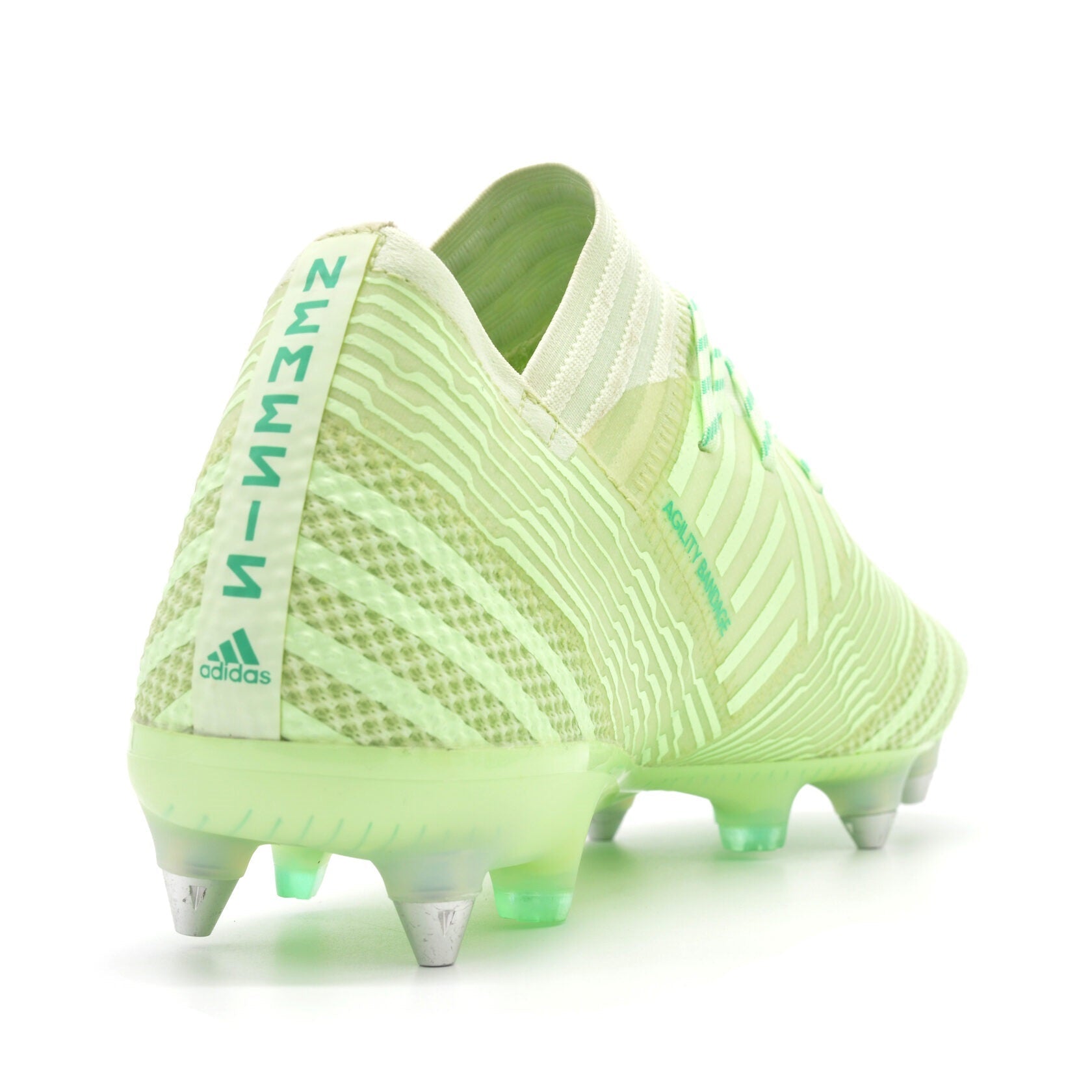 Nemeziz 17.1 FG/AG Golpe Mortal - Verde Aero