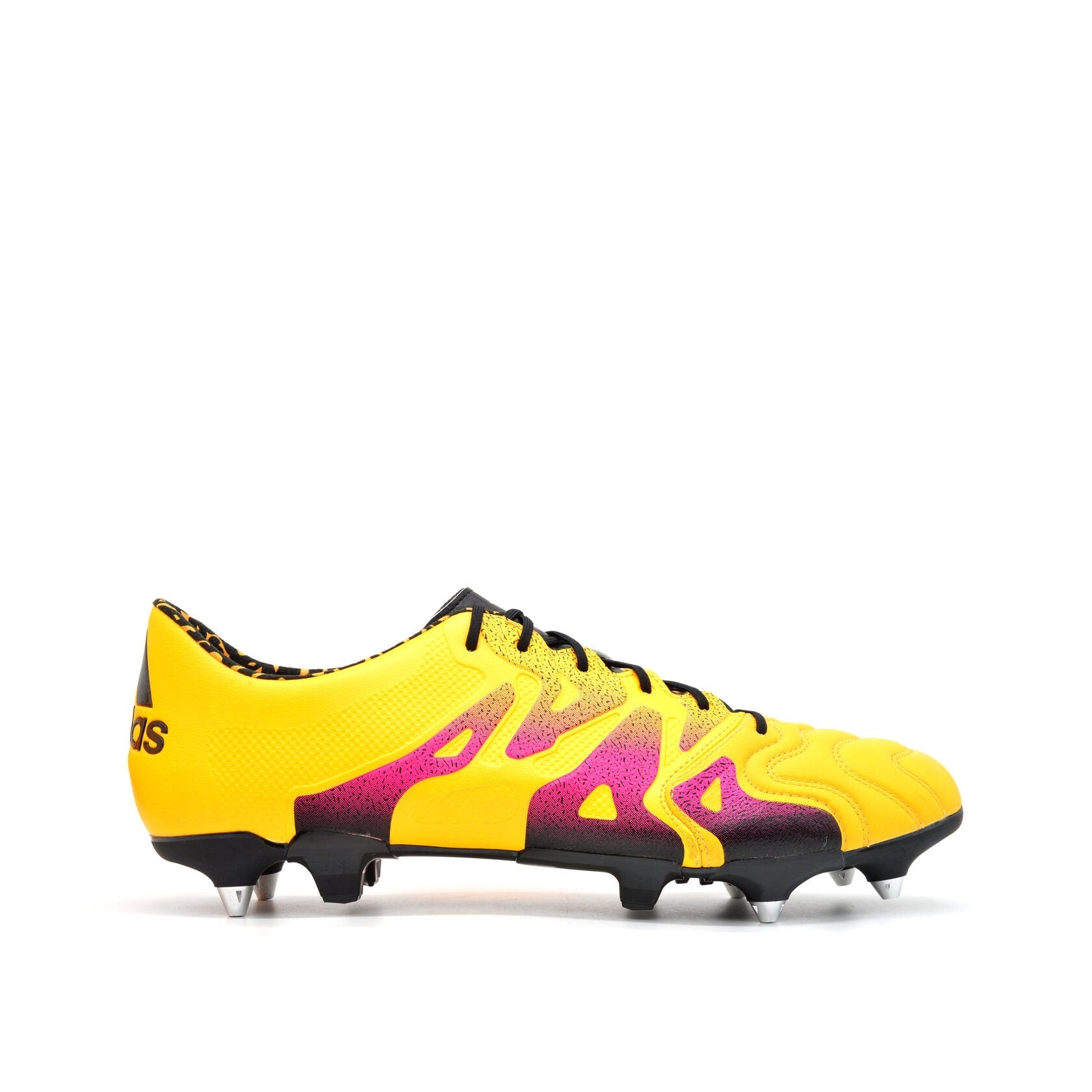 15.1 Couro SG Amarelo/Preto Core