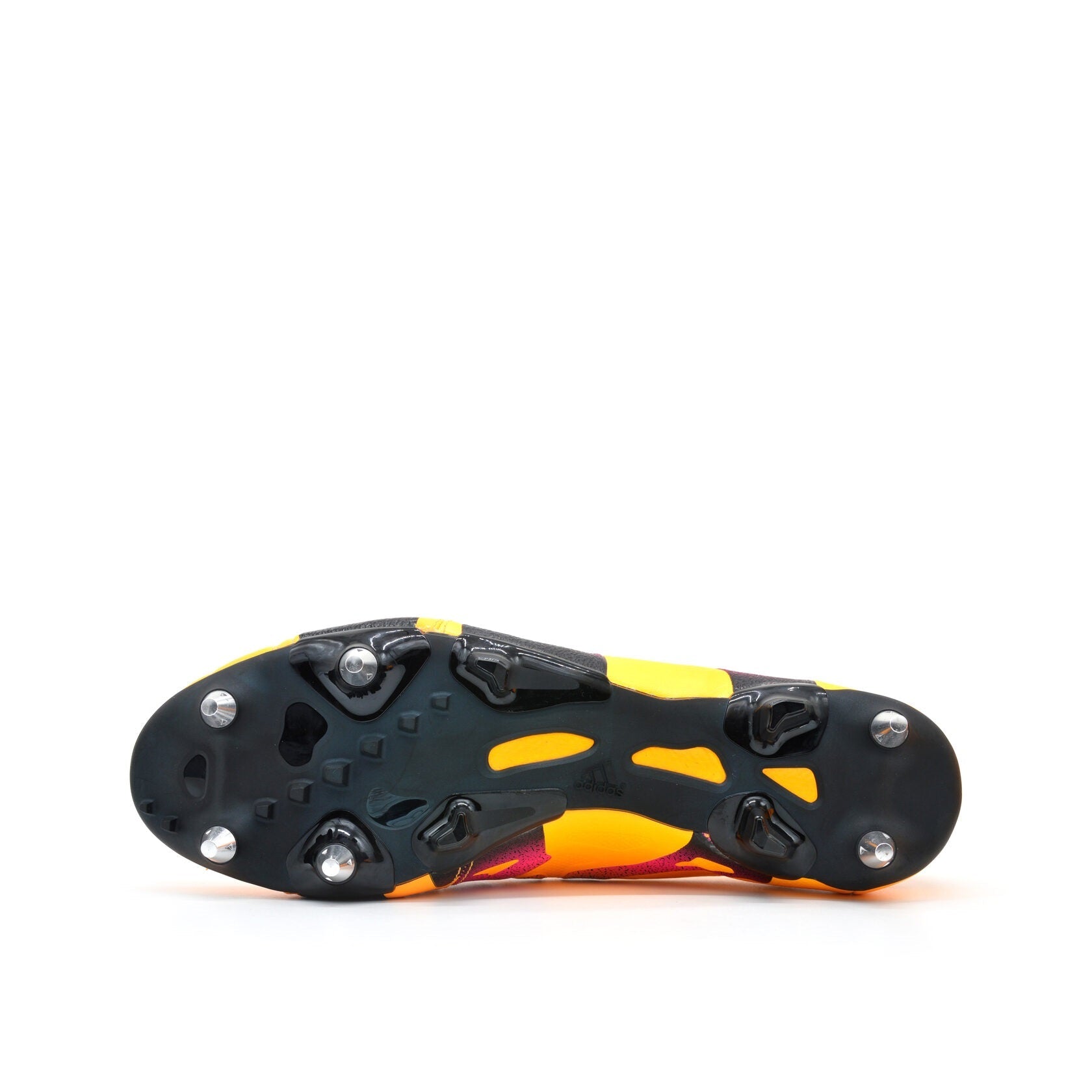 15.1 Couro SG Amarelo/Preto Core