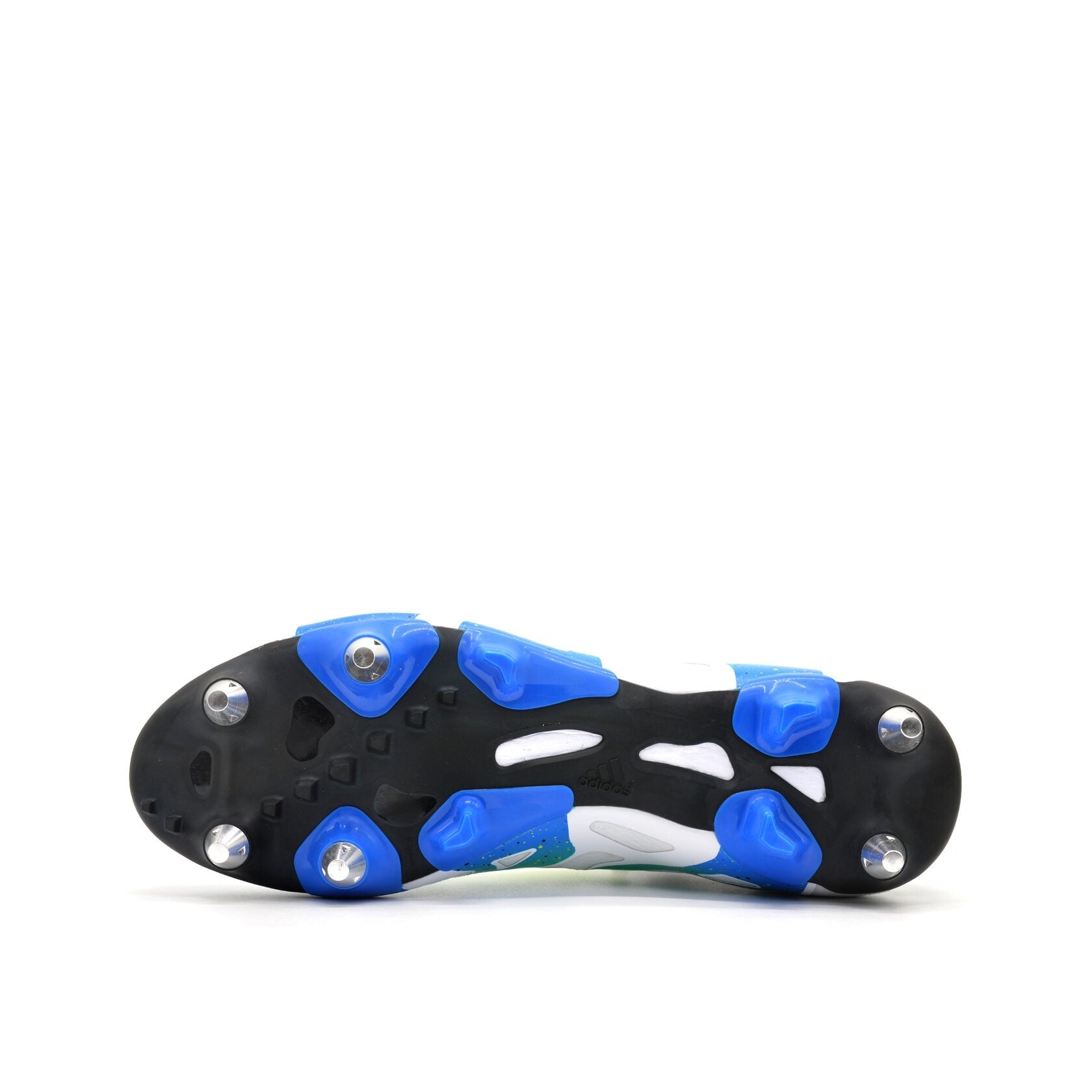 15.1 Couro FG/AG Elite Branco/Semi Solar Slime