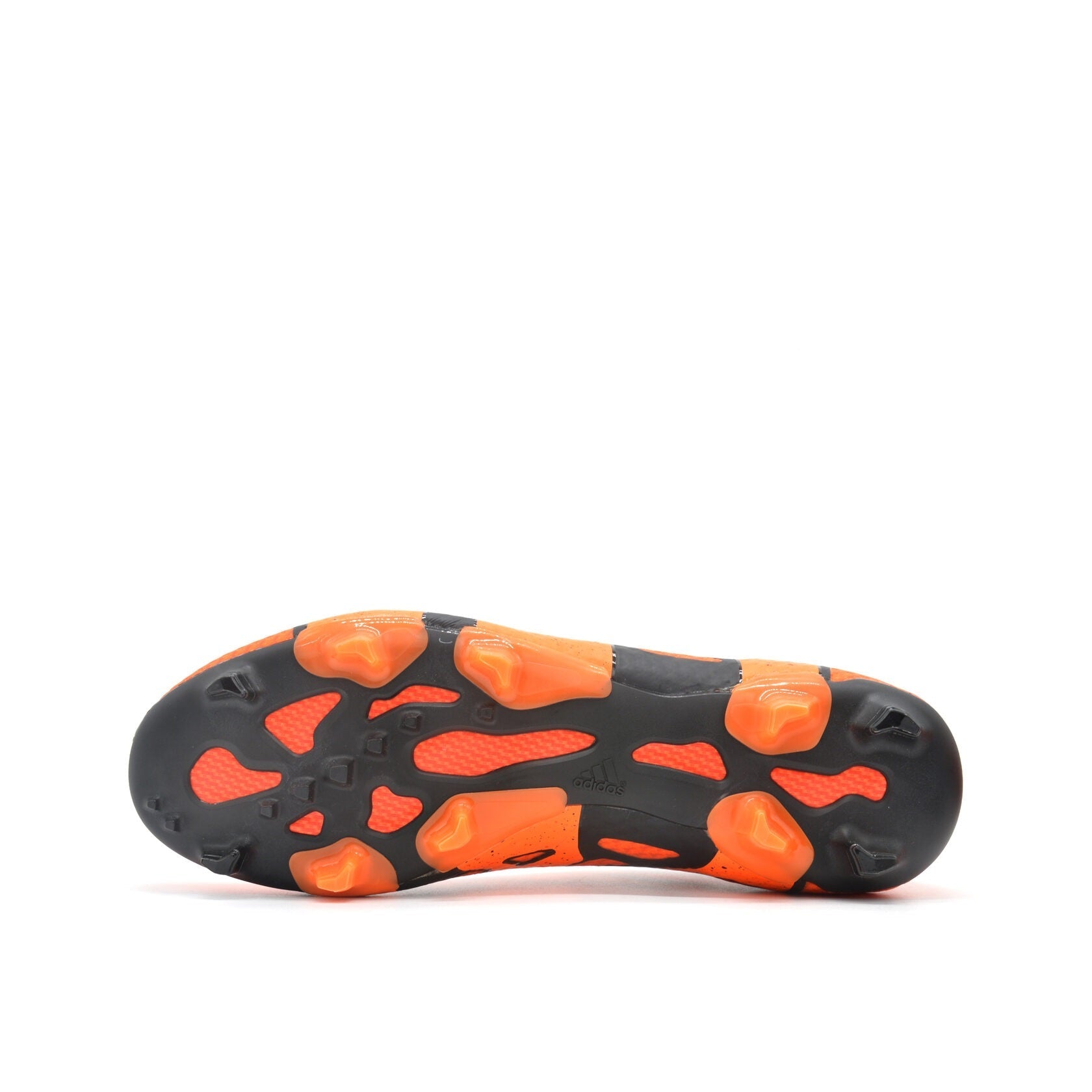 15.1 Primeknit FG/AG Laranja/Preto Core