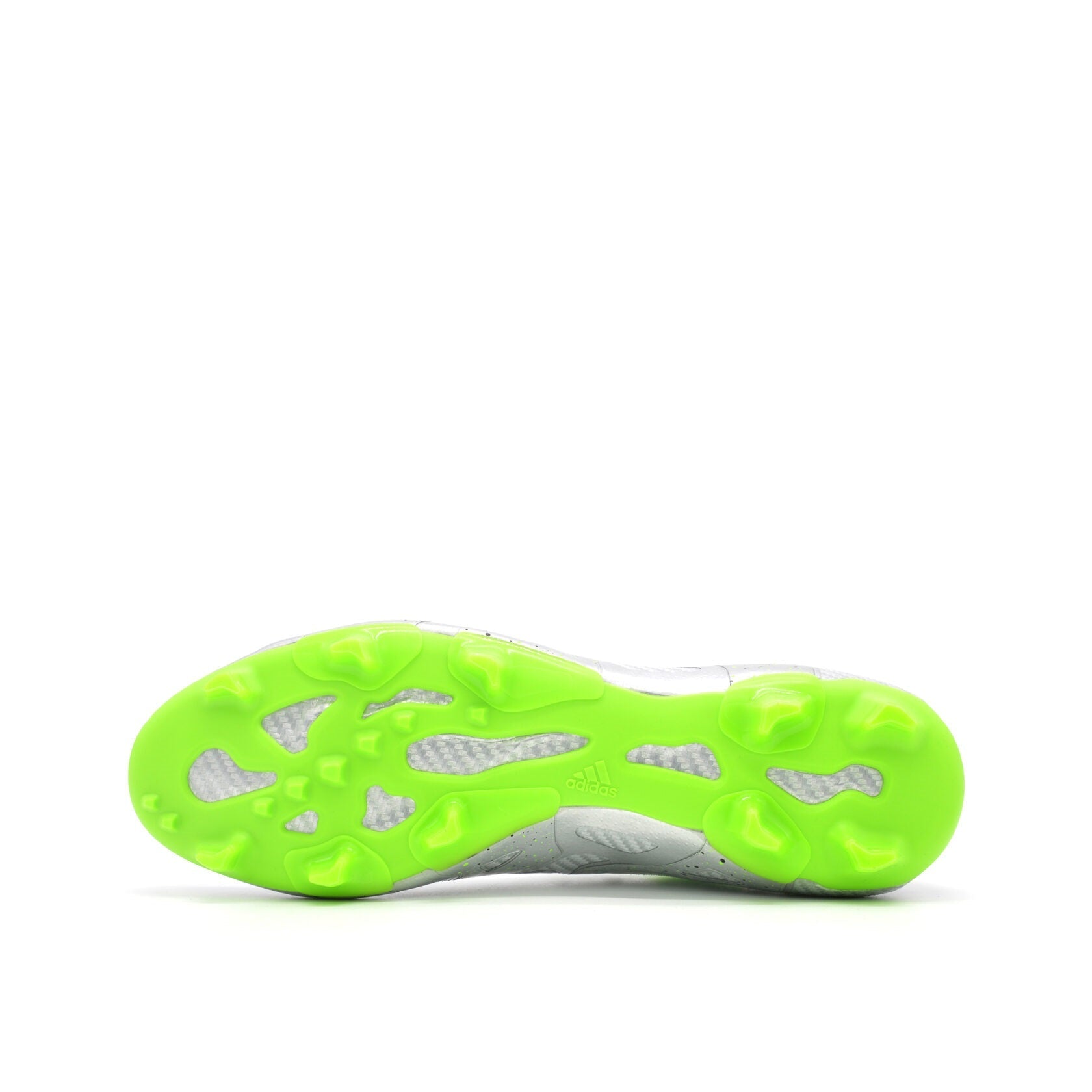 15.1 Eskolaite FG/AG Prateado Metálico/Verde Solar