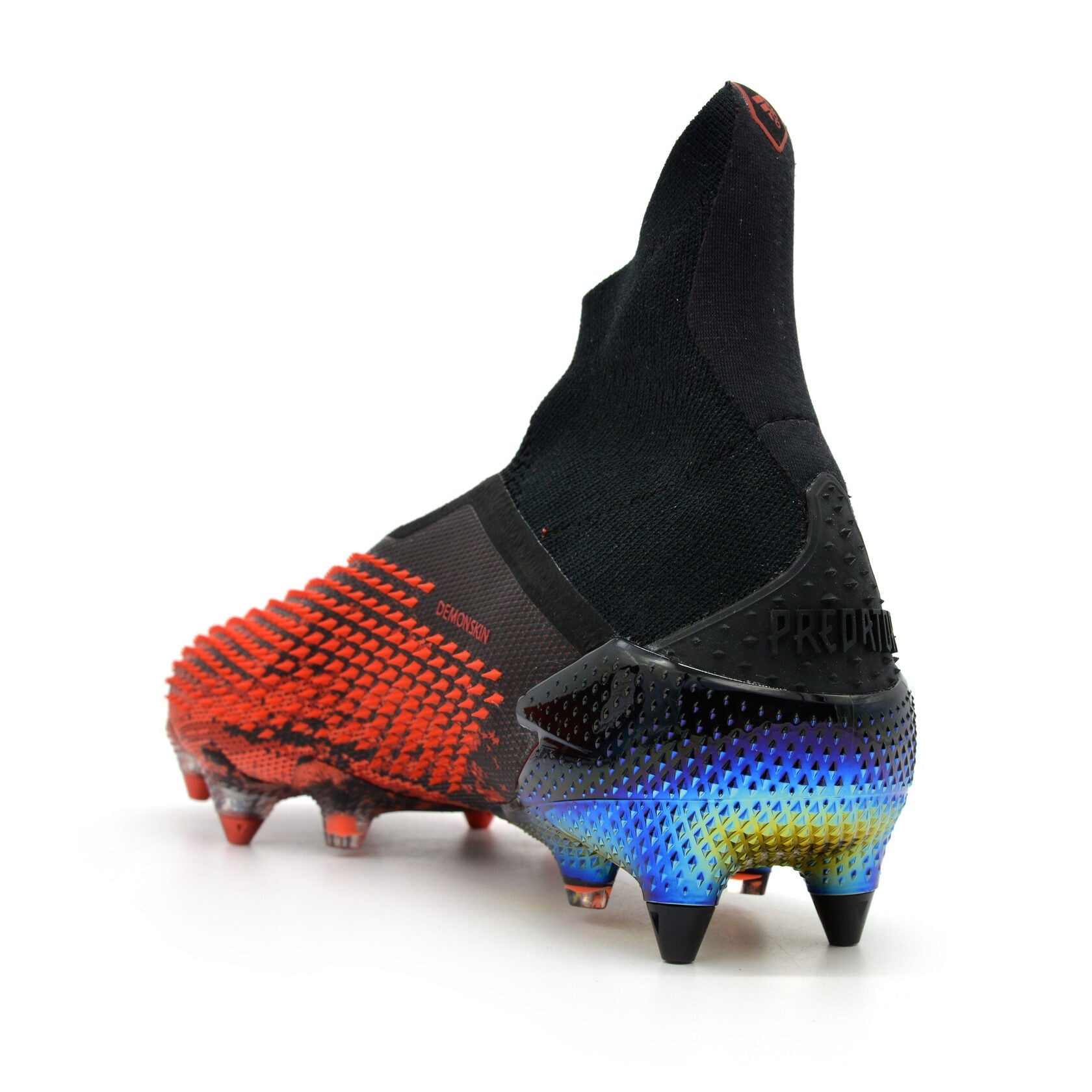 Predator 20+ SG Mutador - Preto/Vermelho Ação