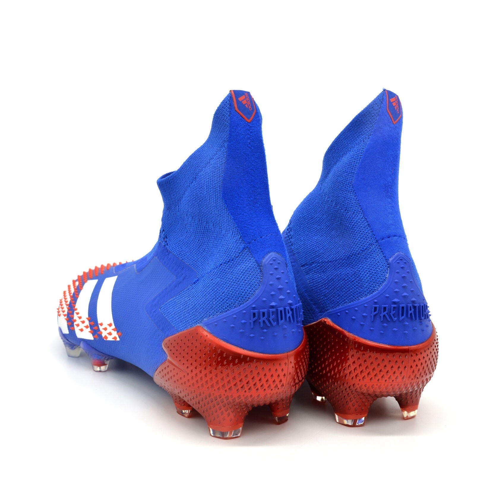Predator 20+ FG/AG Atormentador - Azul/Branco