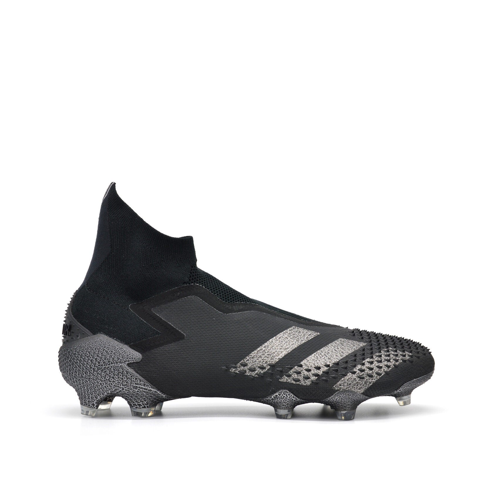 Predator 20+ FG/AG Fera Sombria - Preto/Cinzento