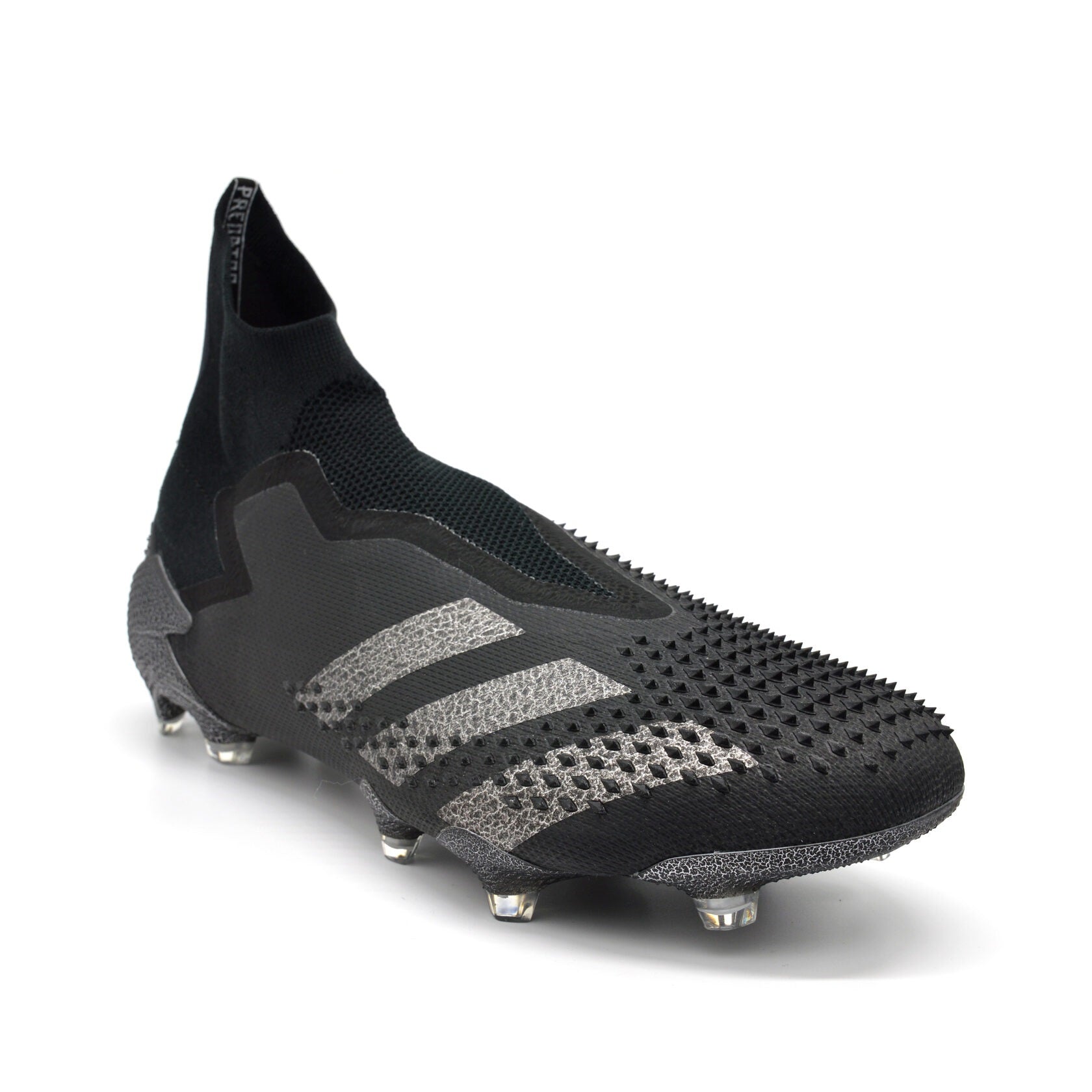 Predator 20+ FG/AG Fera Sombria - Preto/Cinzento