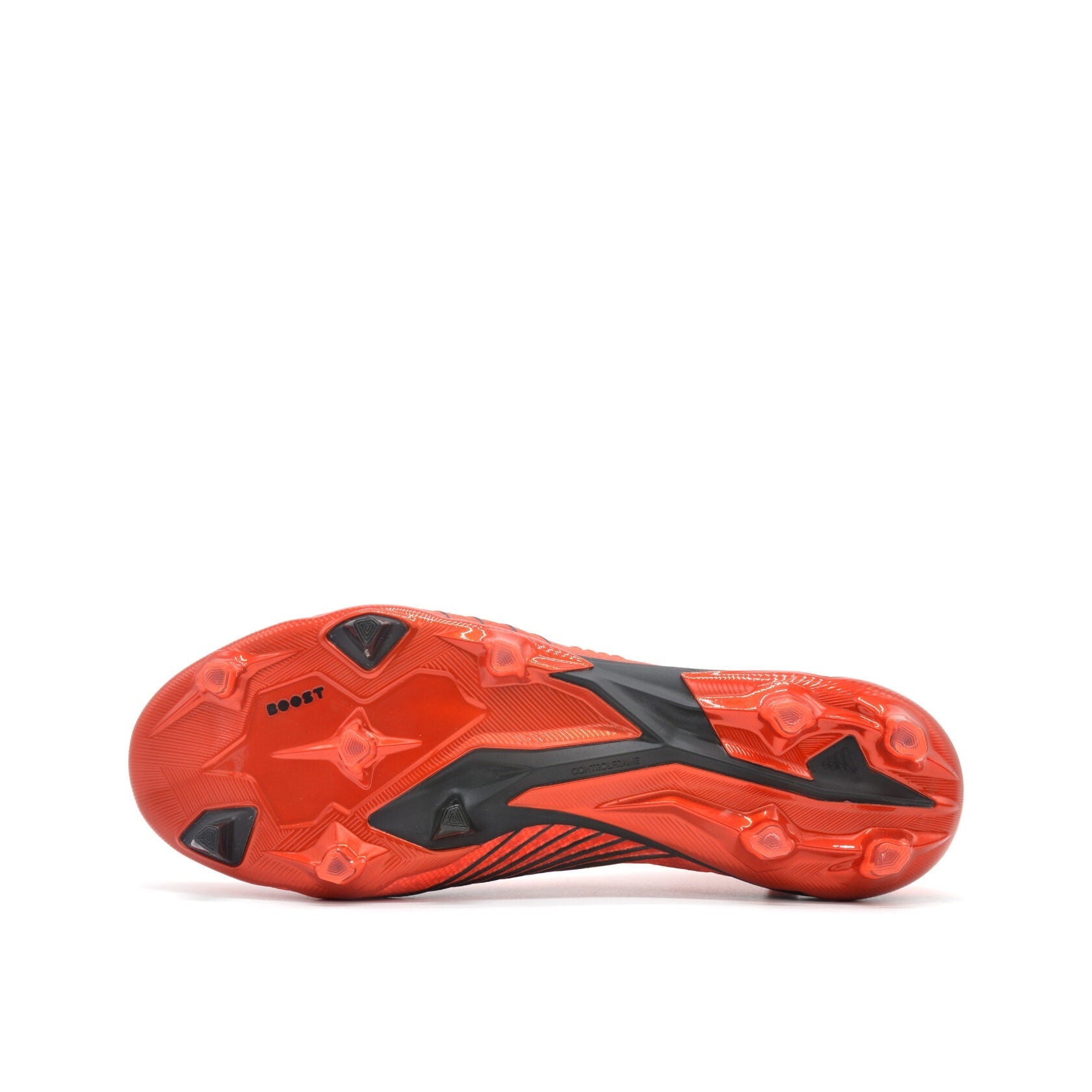 Predator 19+ SG Iniciador - Vermelho Ação/Preto