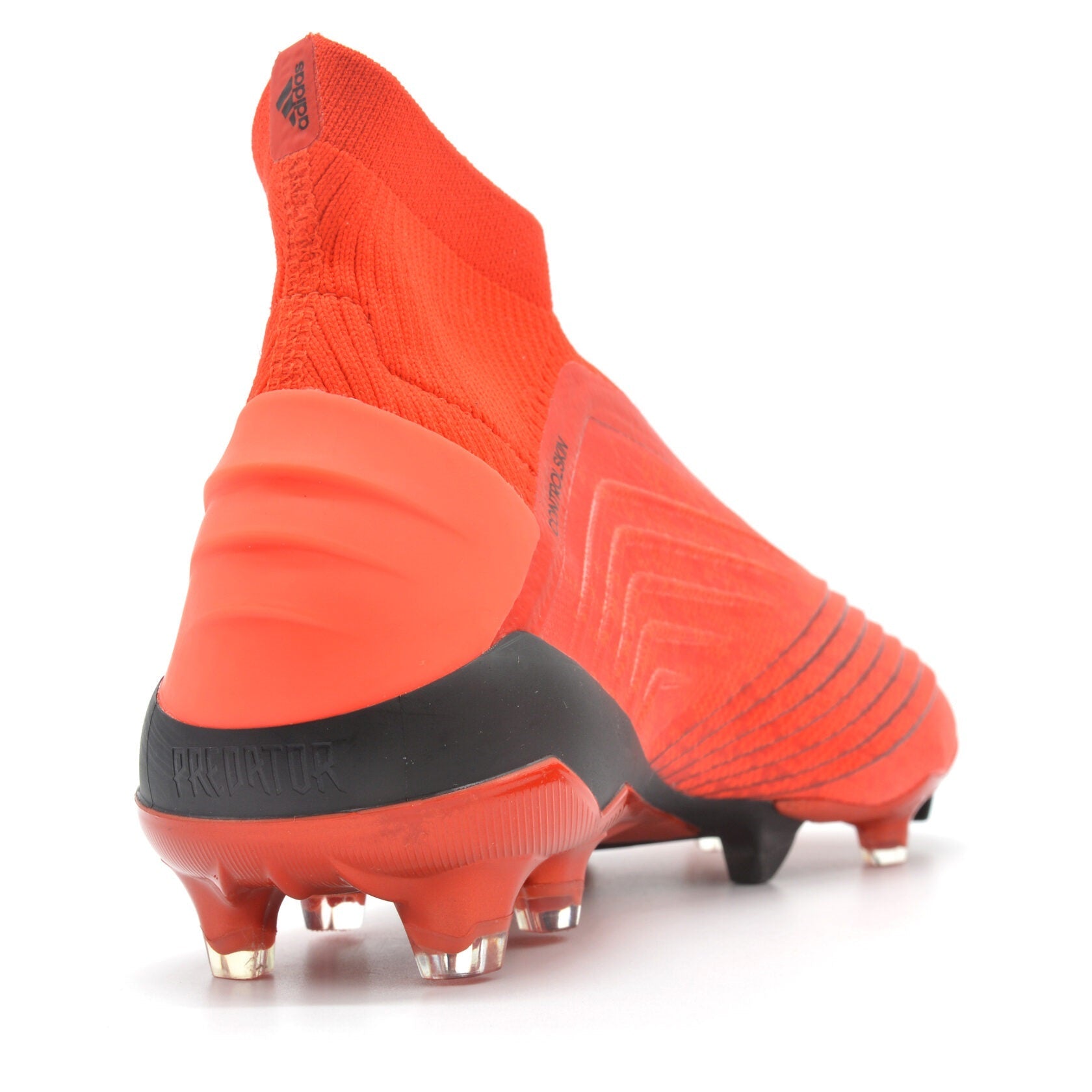 Predator 19+ SG Iniciador - Vermelho Ação/Preto