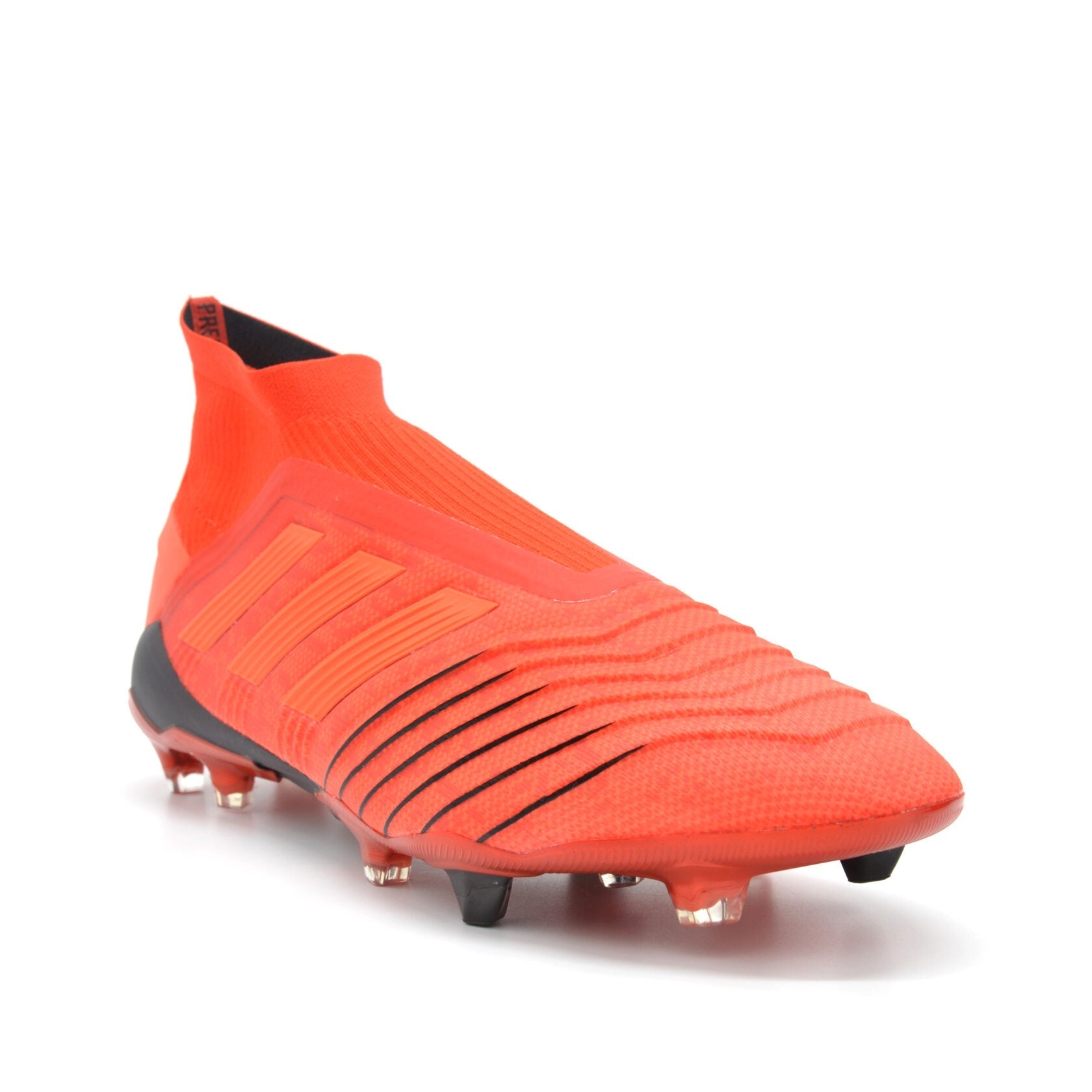 Predator 19+ SG Iniciador - Vermelho Ação/Preto