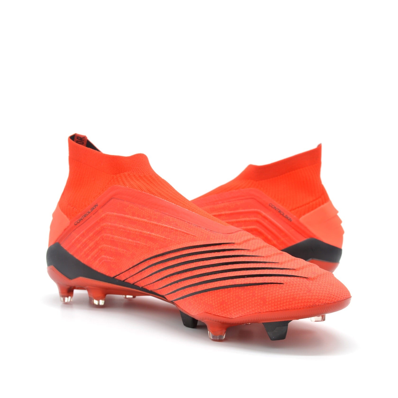 Predator 19+ SG Iniciador - Vermelho Ação/Preto