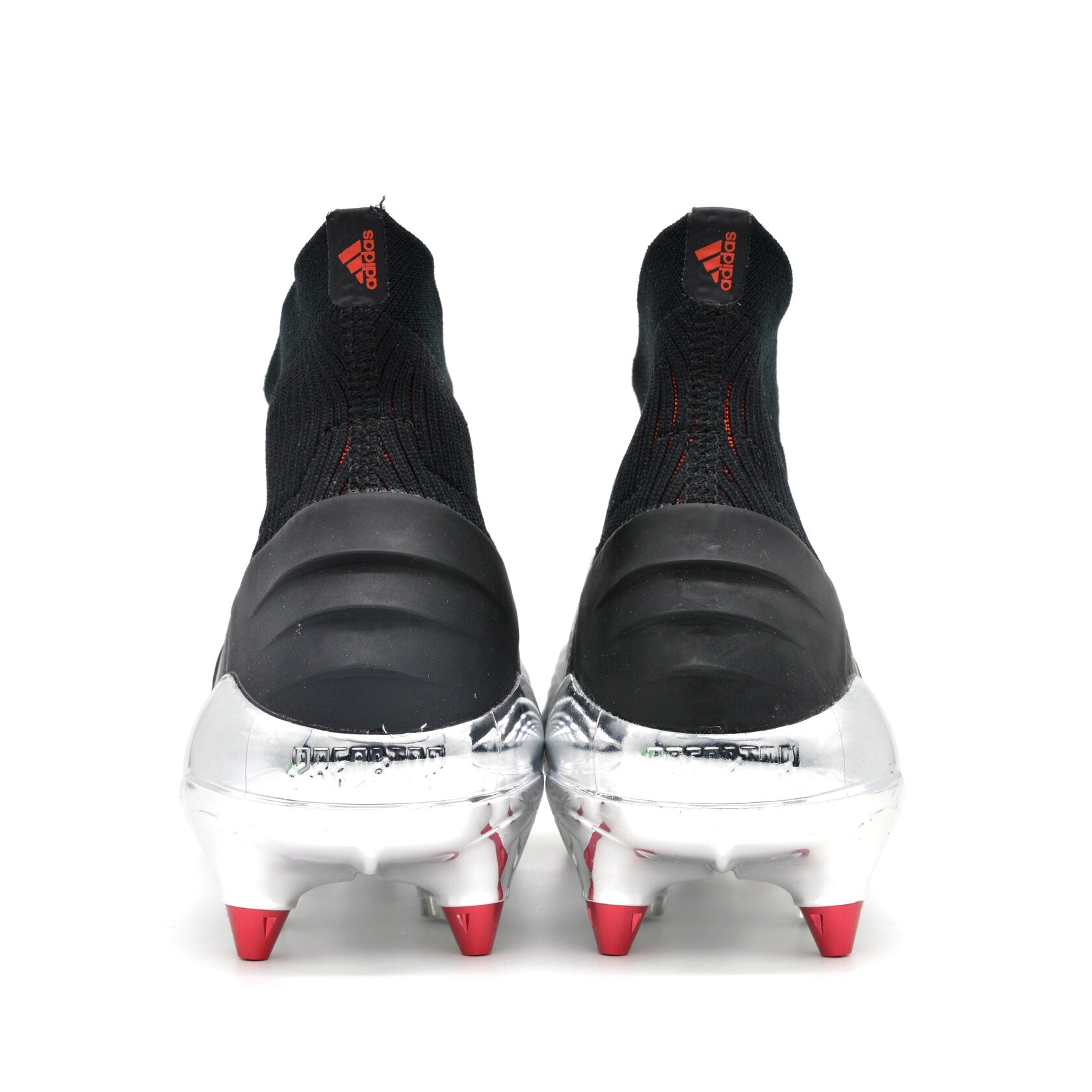 Predator 19+ FG/AG Boost 302 Redirecionar - Prateado Metálico/Preto