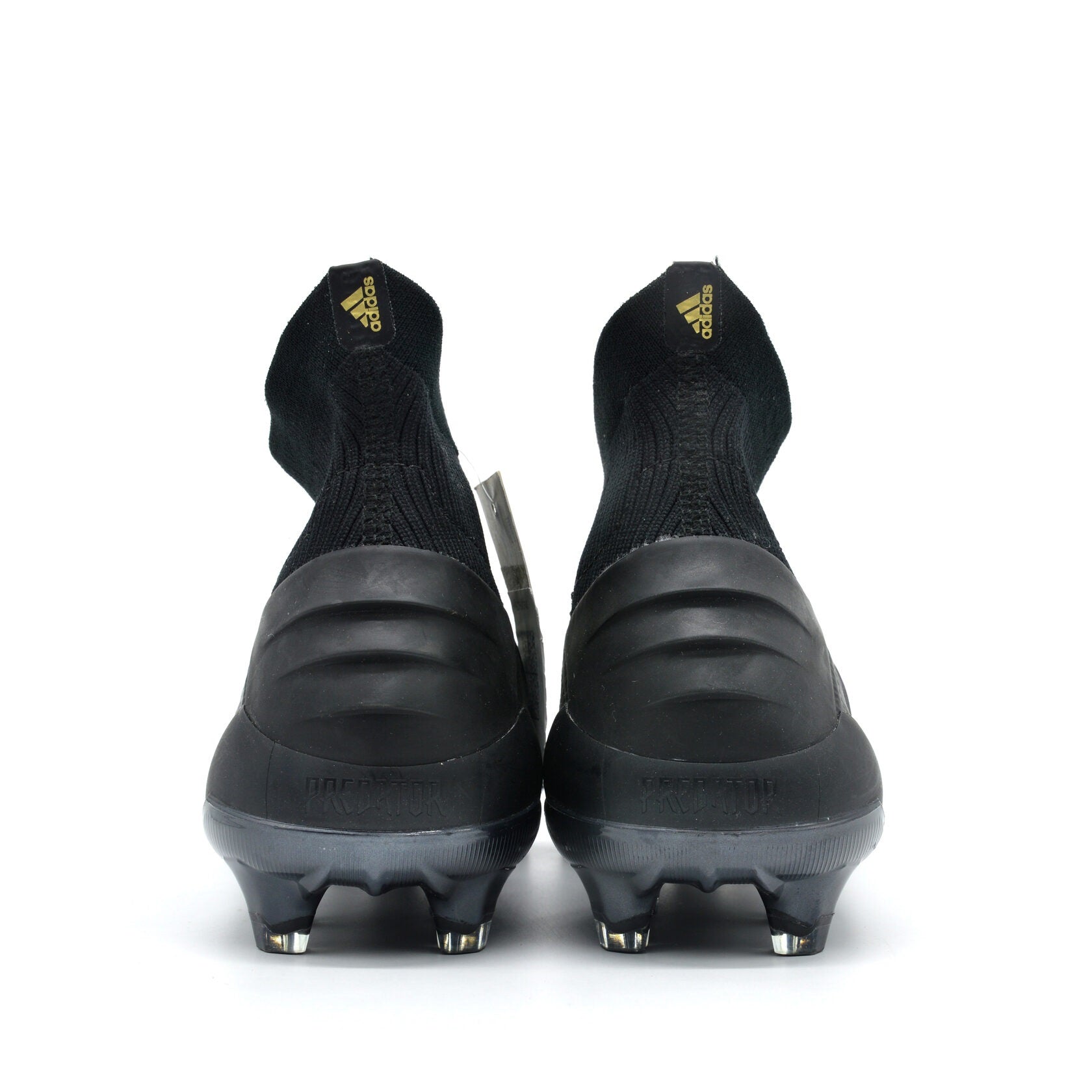 Predator 19+ FG/AG Roteiro Escuro - Preto Utilitário