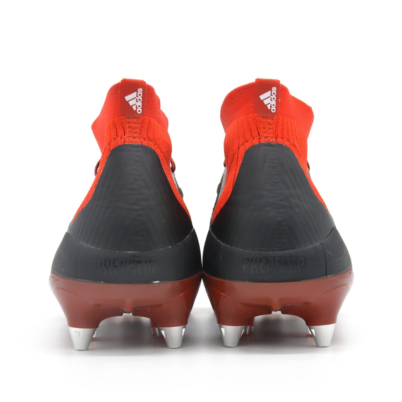Predator 18.1 SG Modo Equipa - Preto/Vermelho