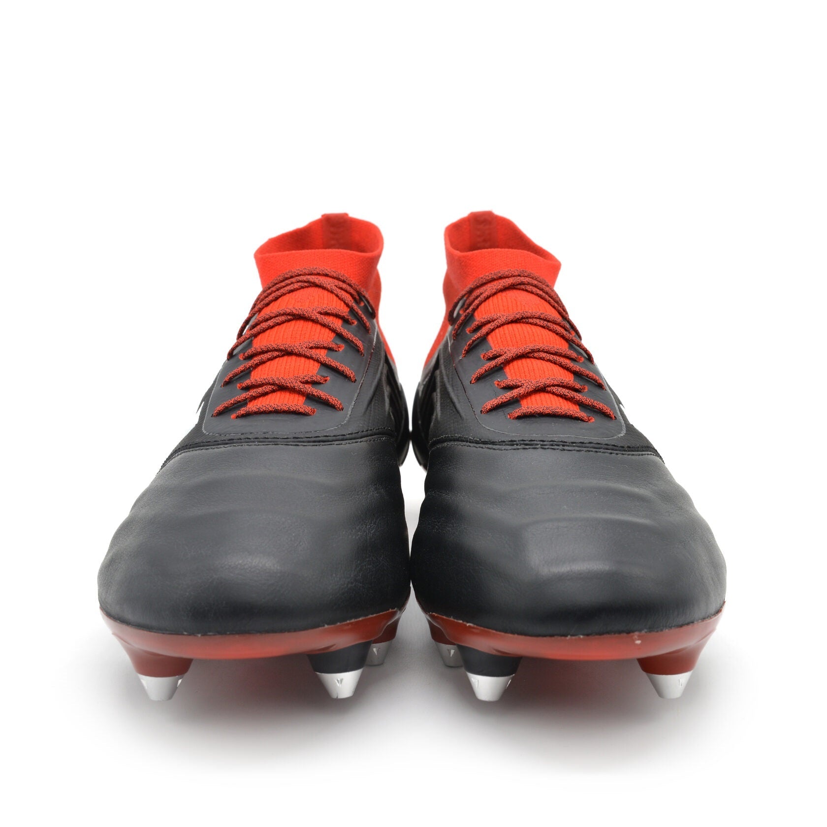 Predator 18.1 SG Modo Equipa - Preto/Vermelho