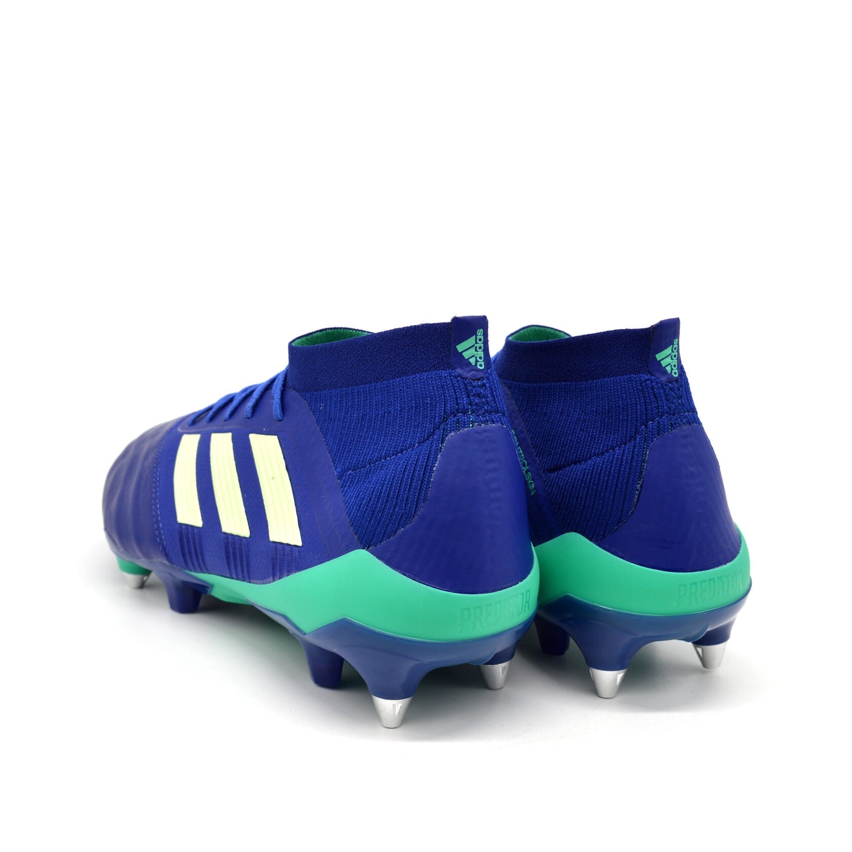 Predator 18.1 Elite SG Azul/Verde